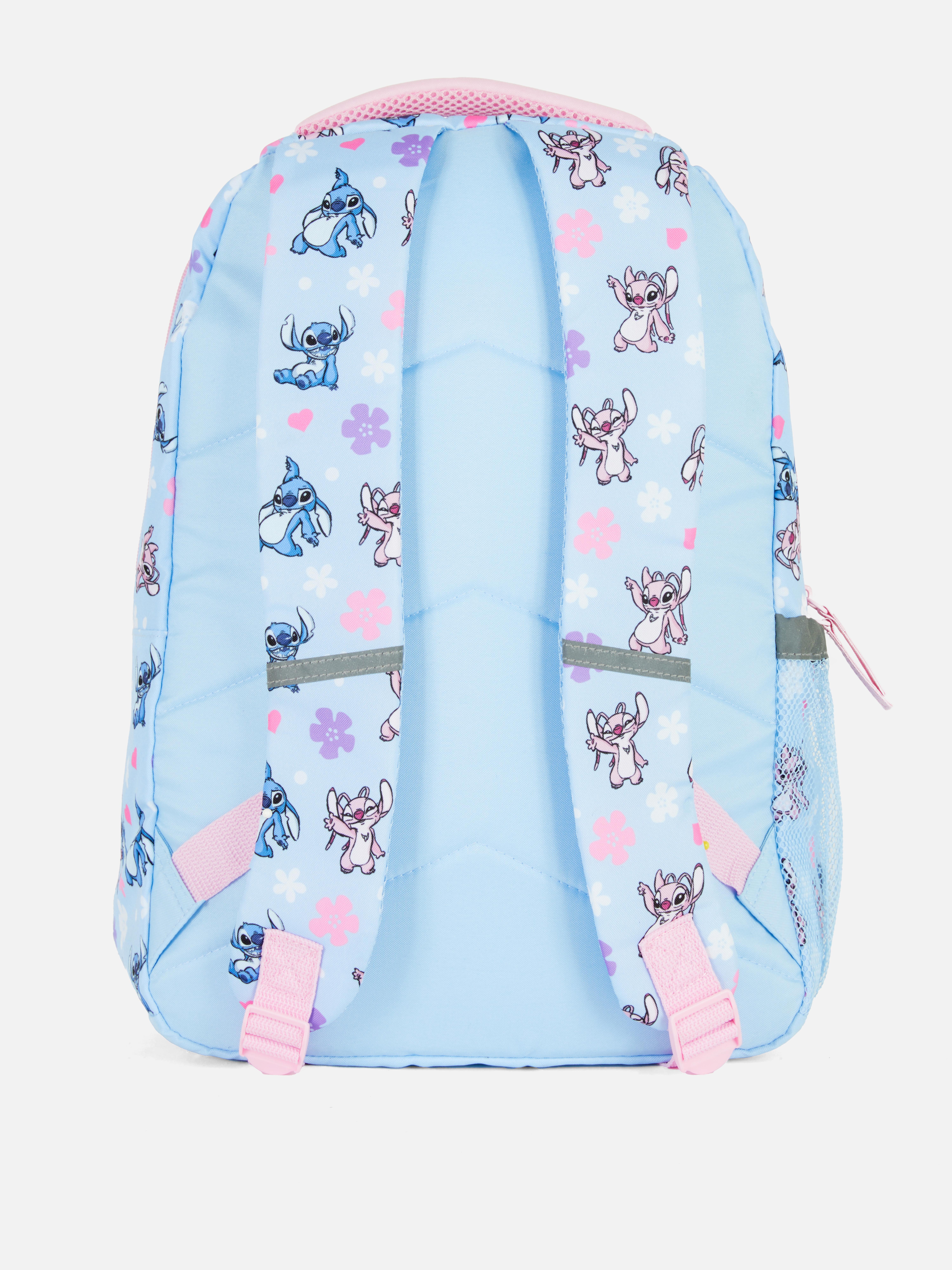 Mochila personagem Disney Stitch