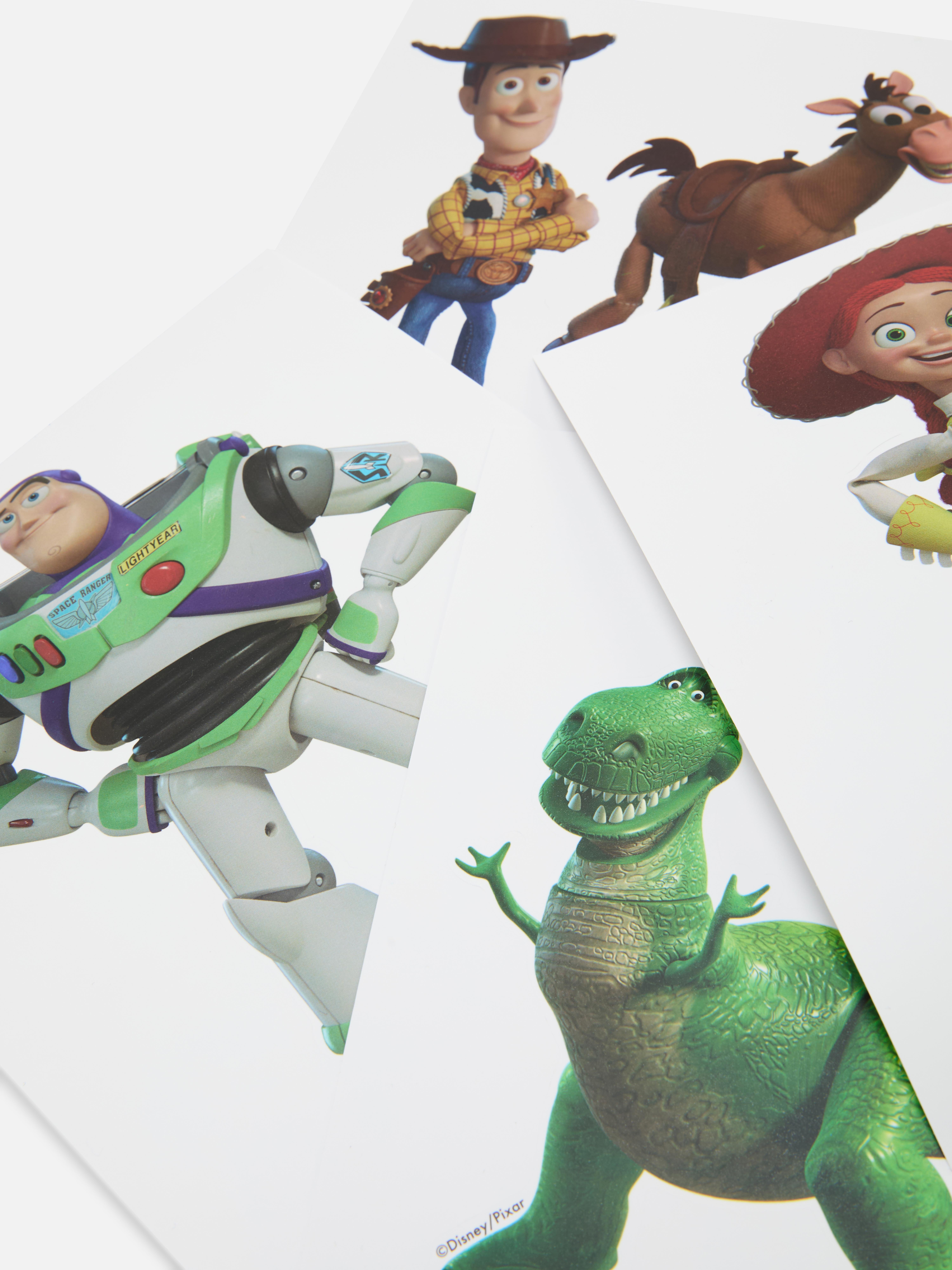 Adesivi valigia Toy Story Disney Pixar