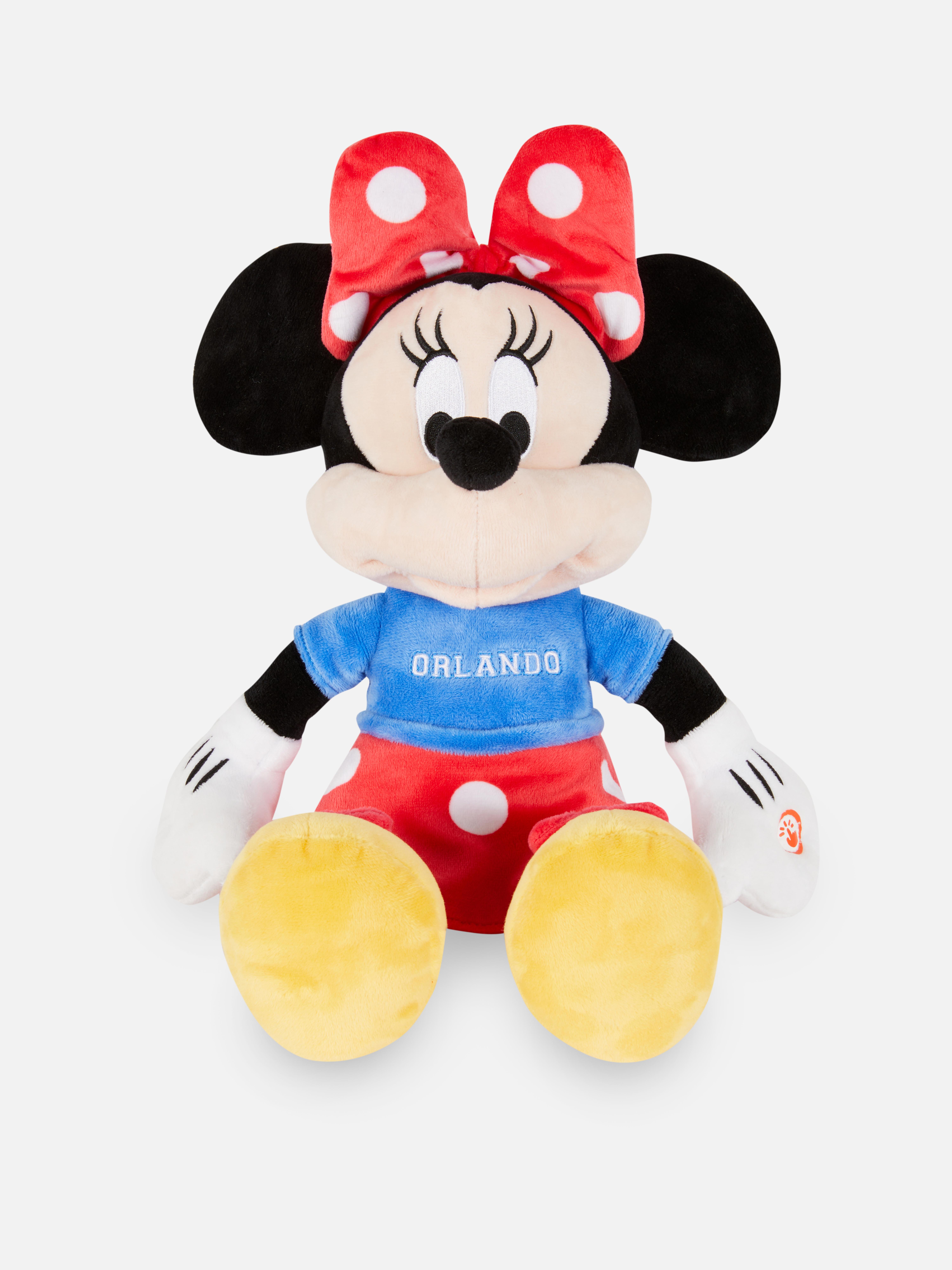 Multi Disney's Minnie Mouse Orlando Plush Toy