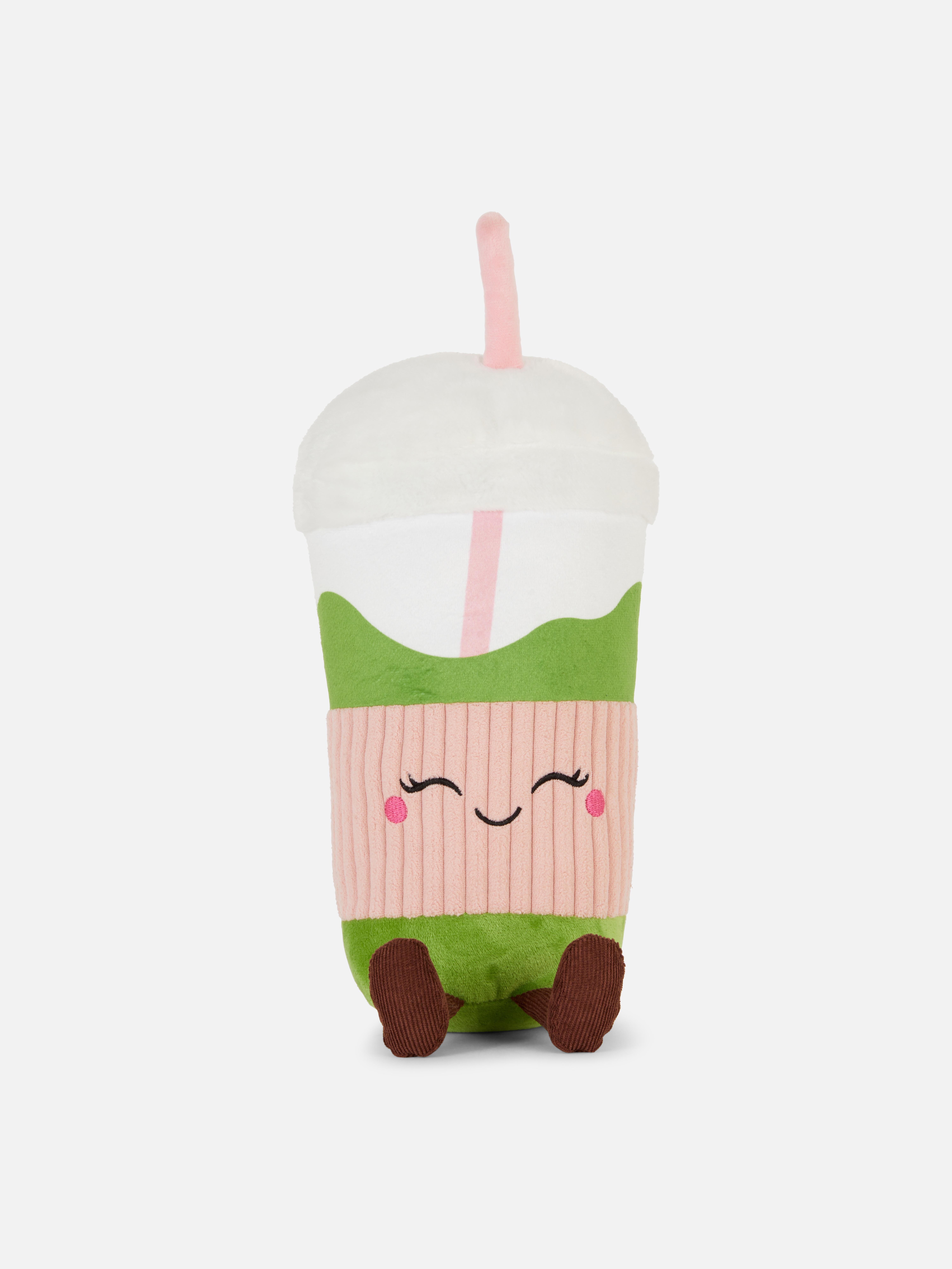 Peluche matcha