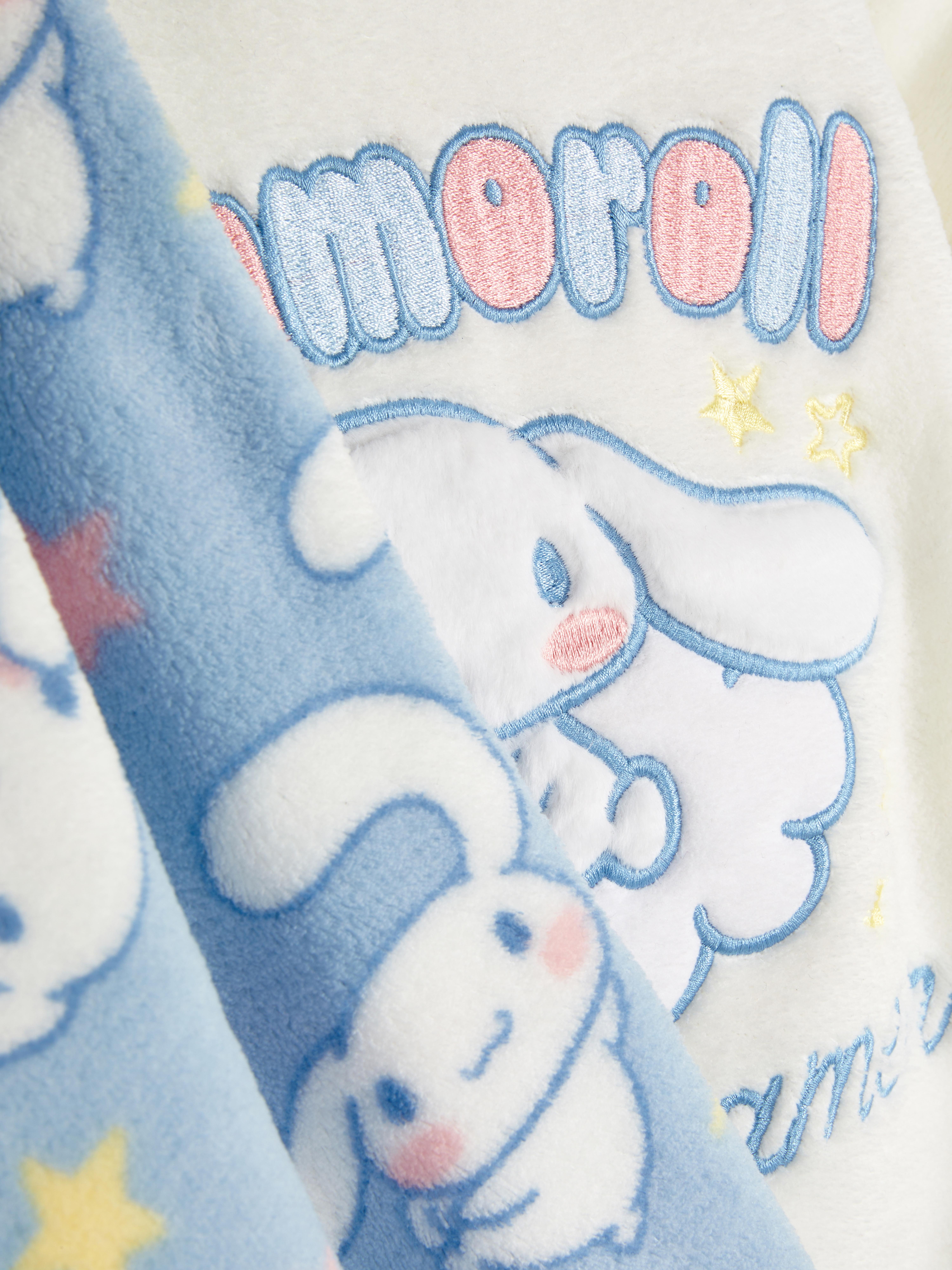 5–15 ans | Pyjama en molleton Hello Kitty Cinnamoroll