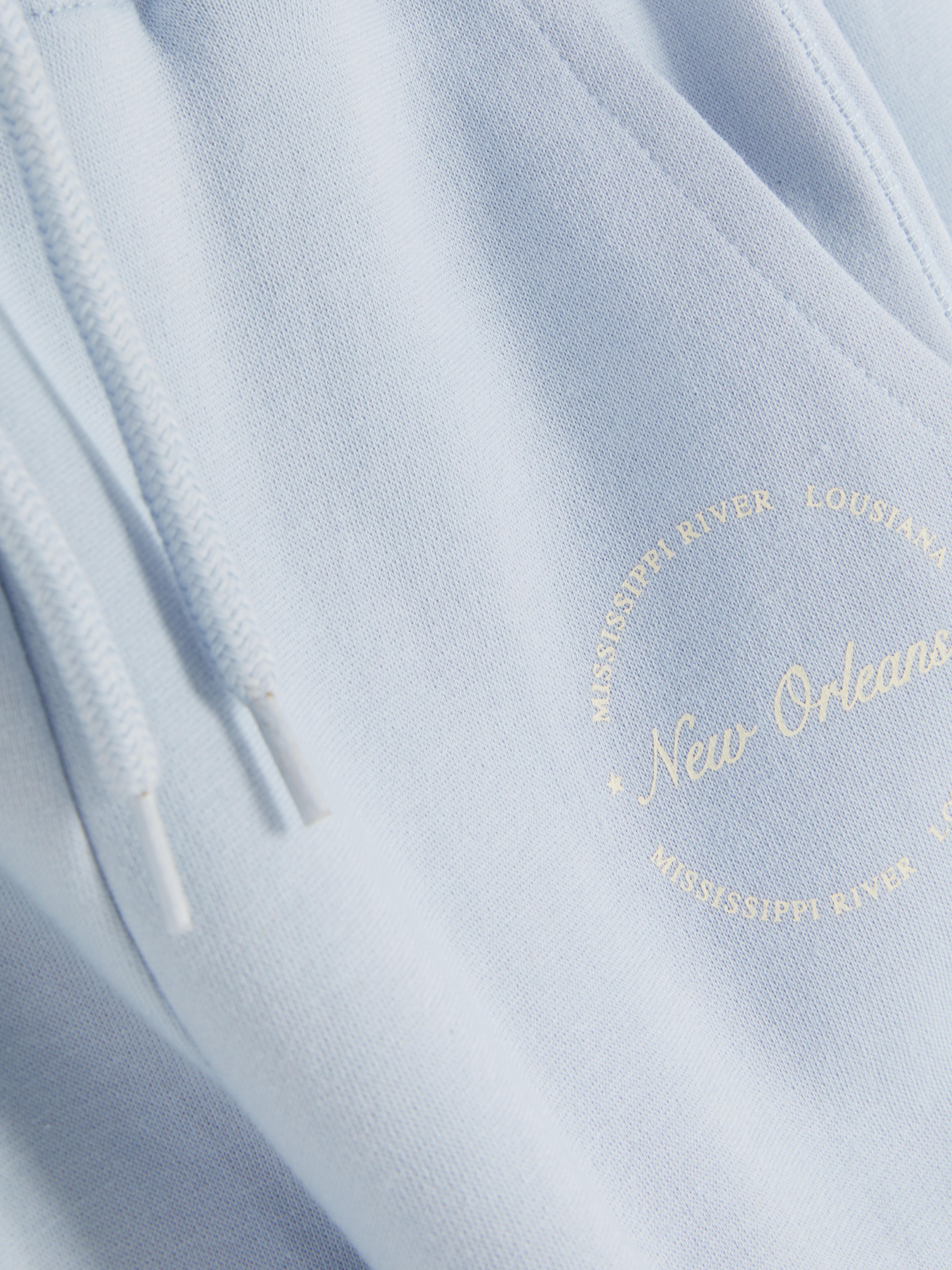 7-15yrs | Graphic Cuffed Sweatpants