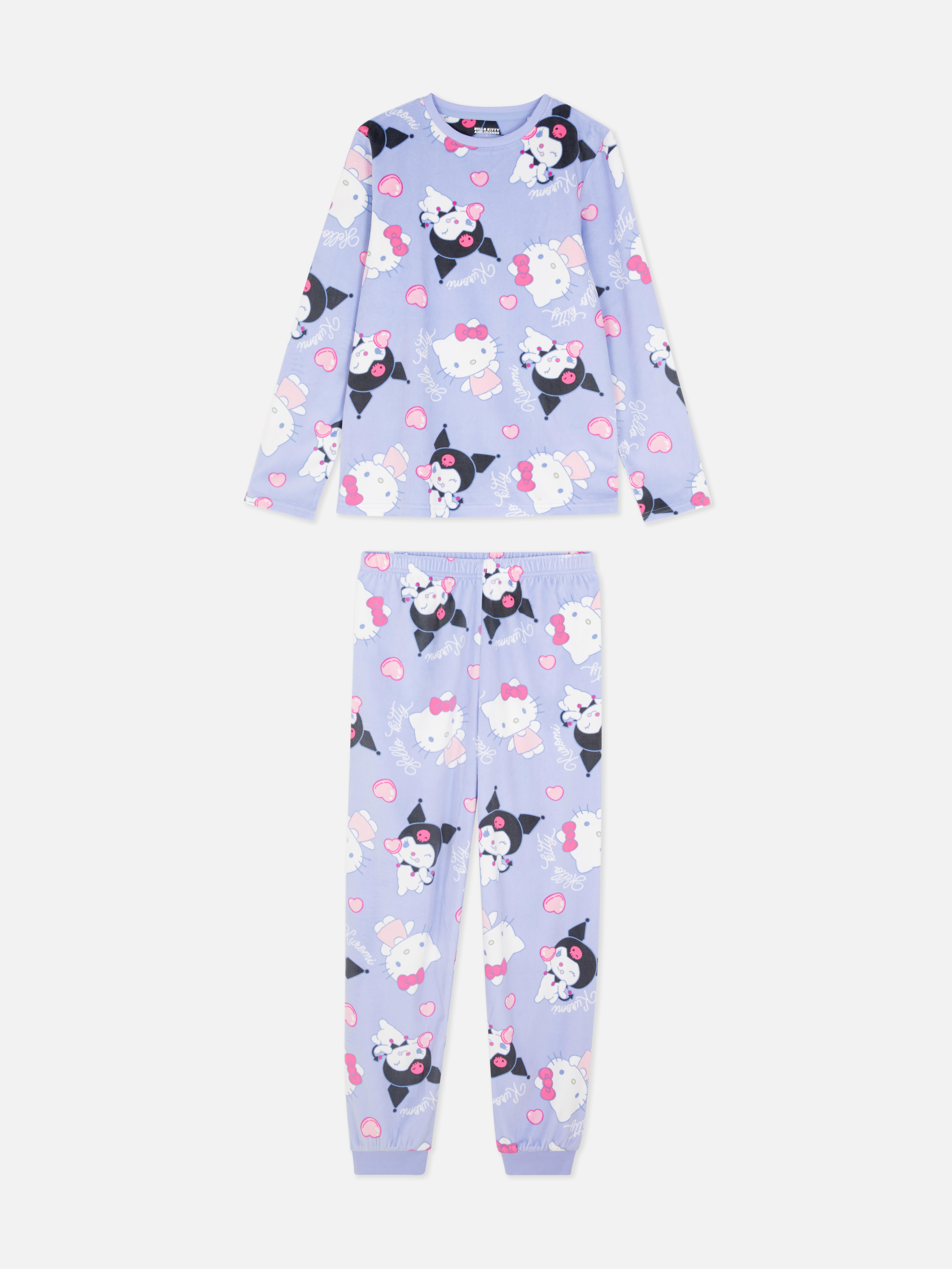 5–15 ans | Pyjama douillet Hello Kitty