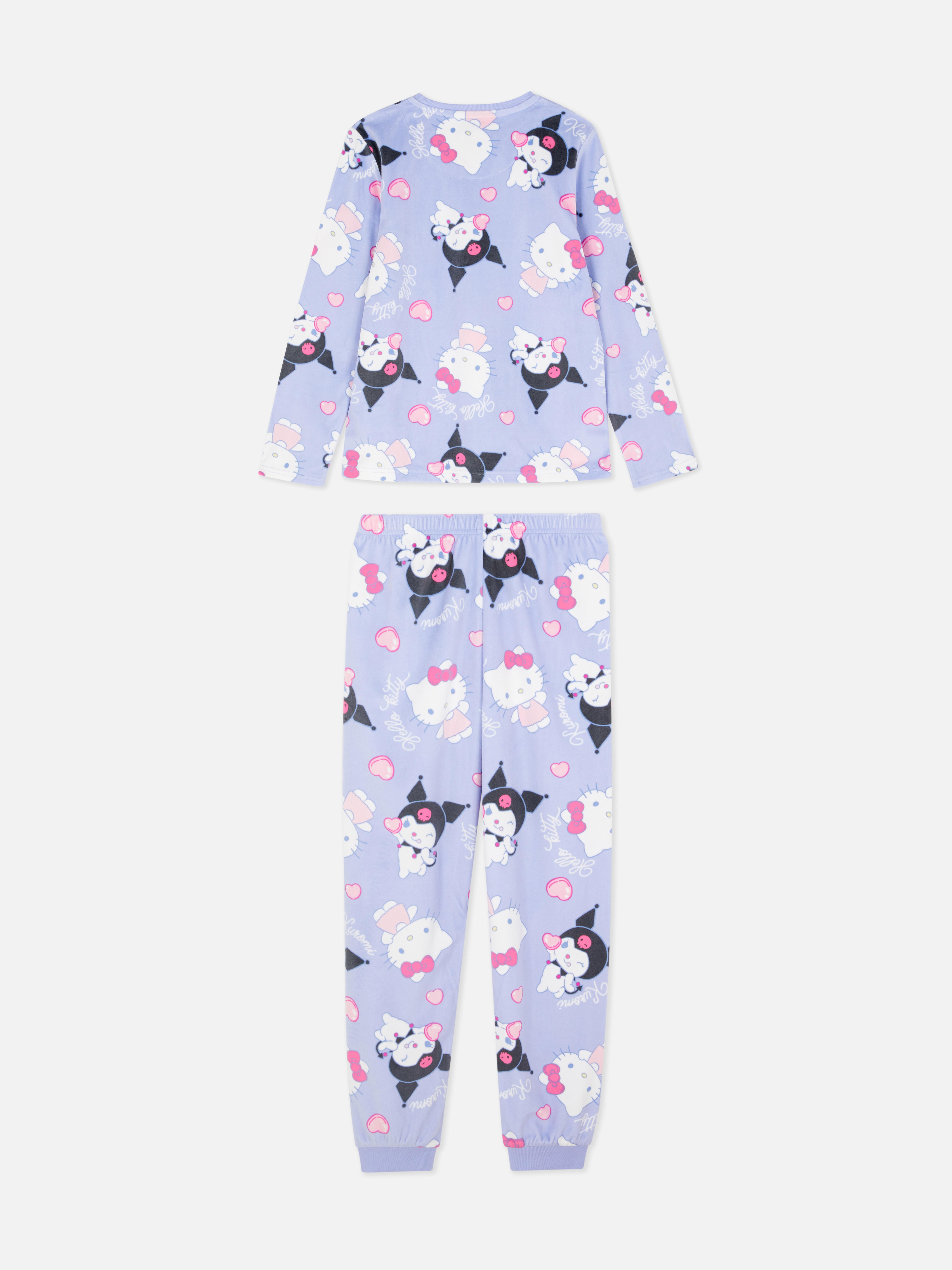 5–15 ans | Pyjama douillet Hello Kitty