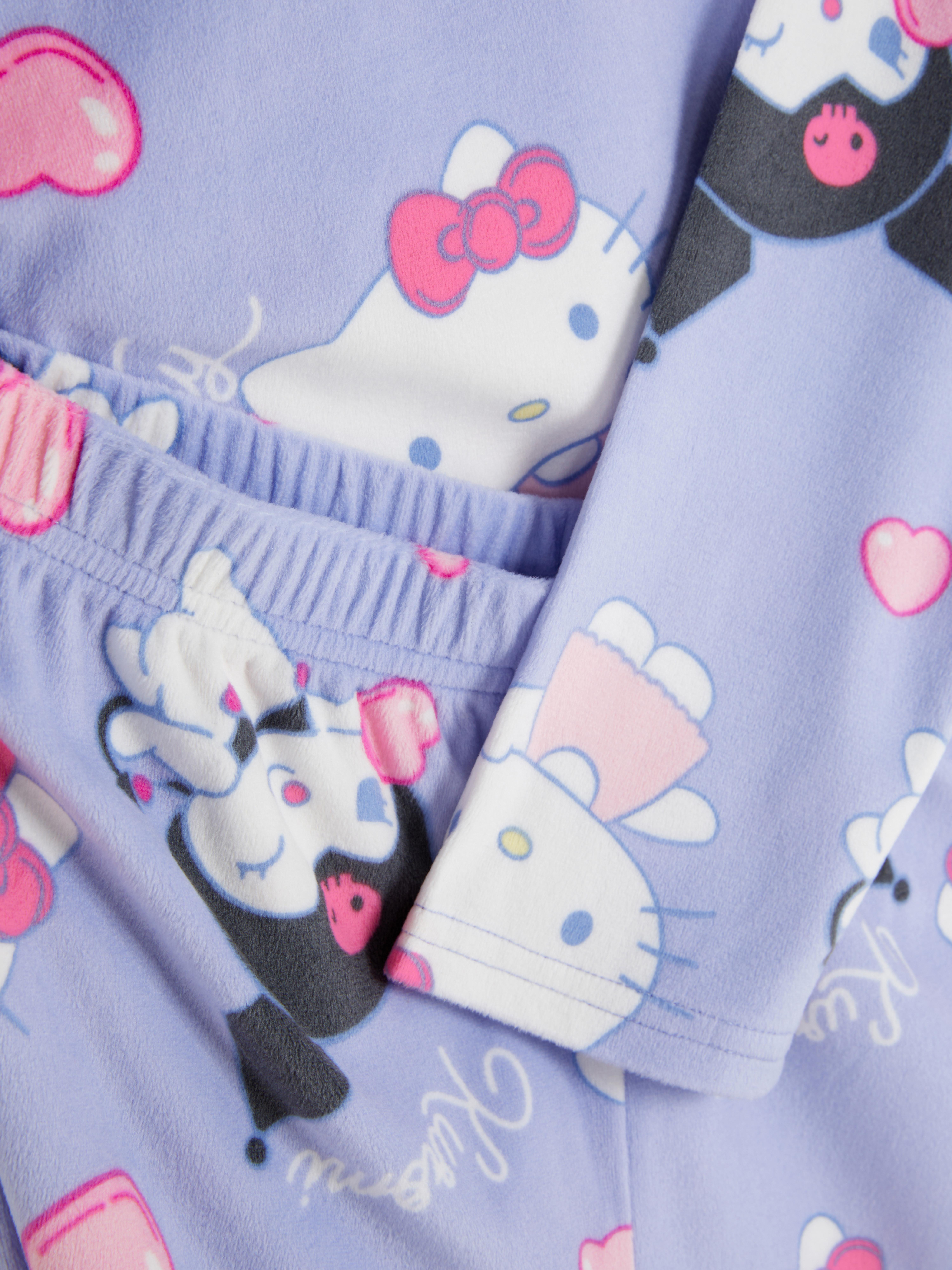 5–15 ans | Pyjama douillet Hello Kitty