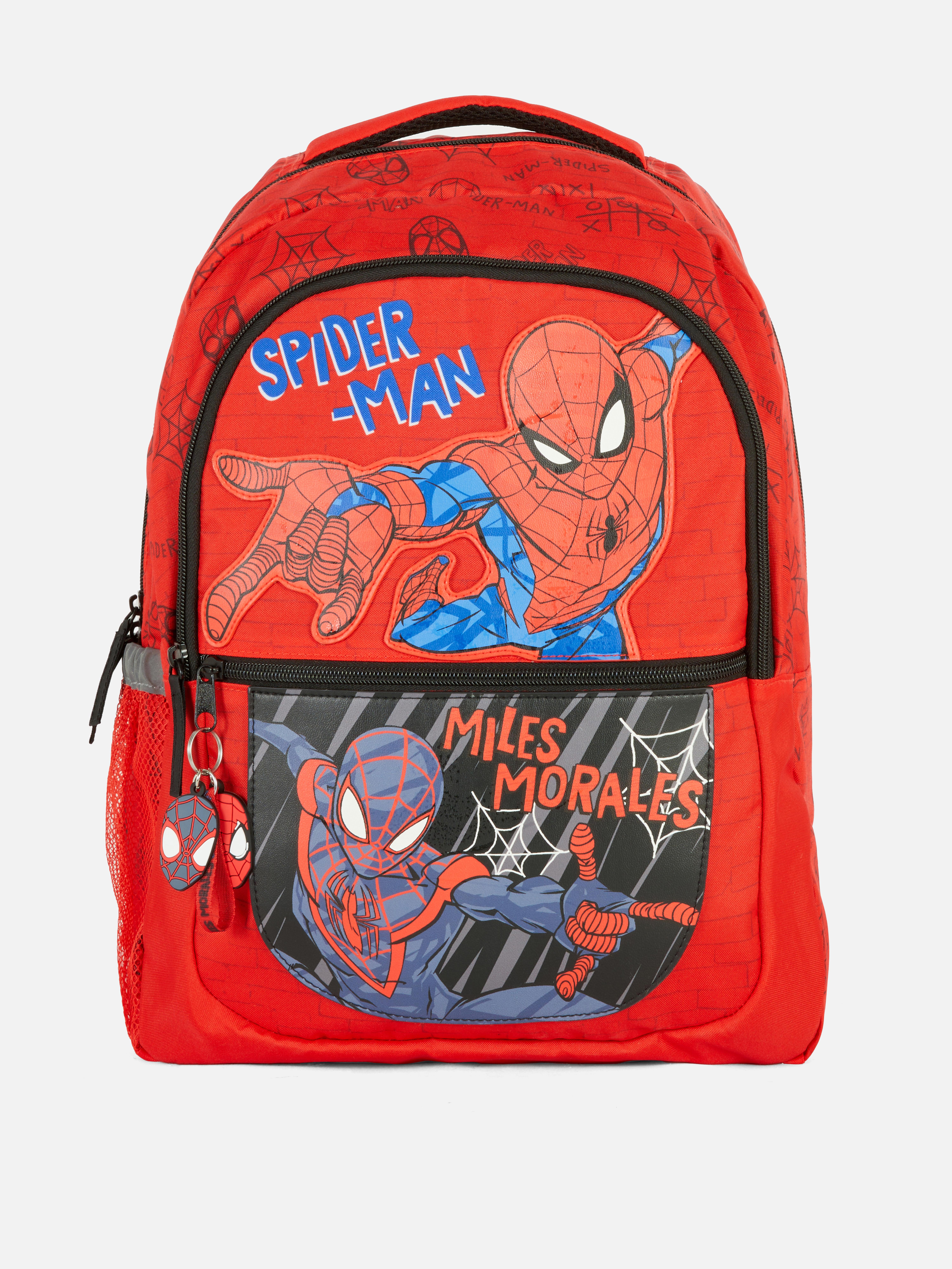 Mochila personagem MARVEL Homem-Aranha