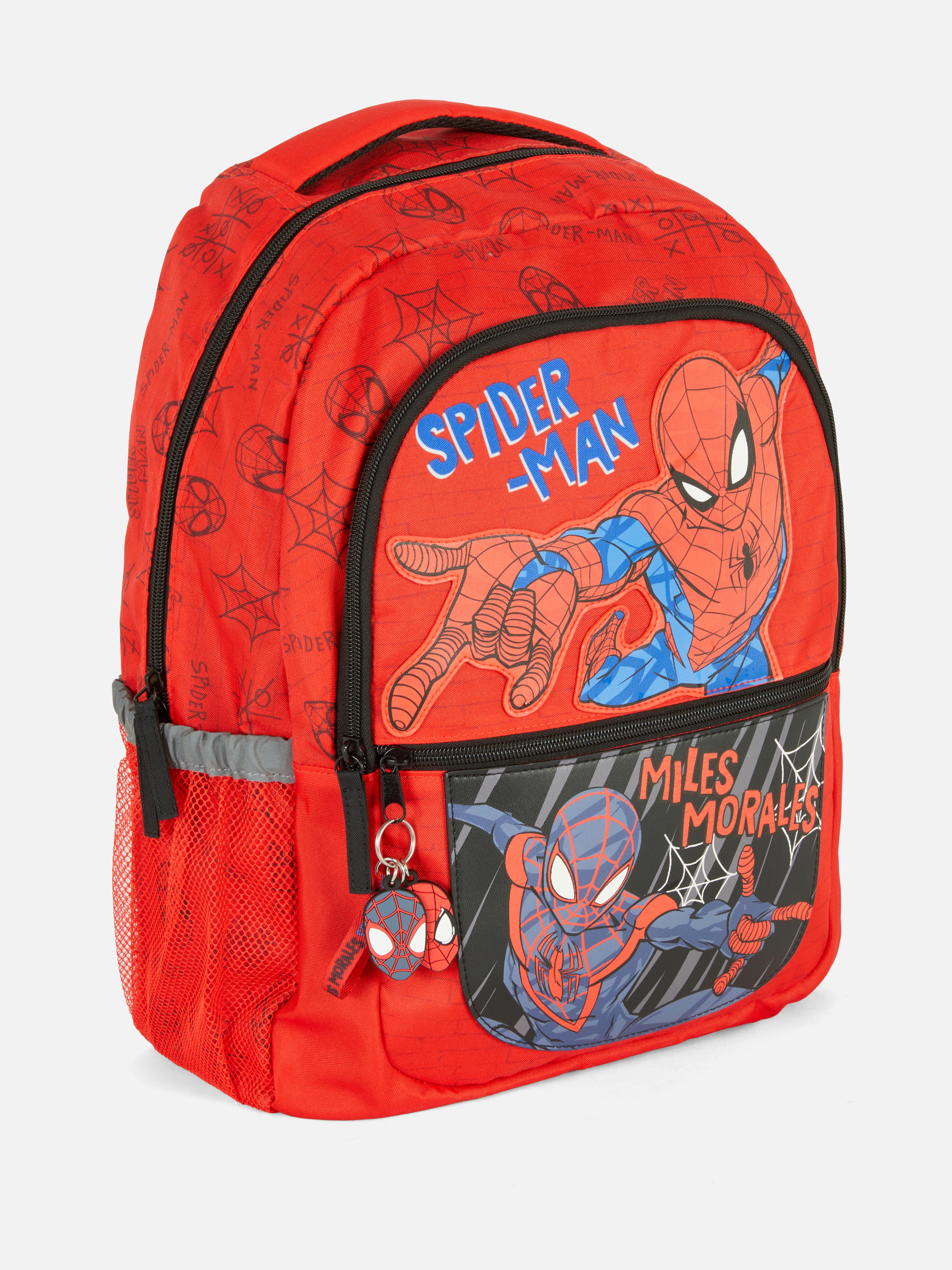 Mochila personagem MARVEL Homem-Aranha