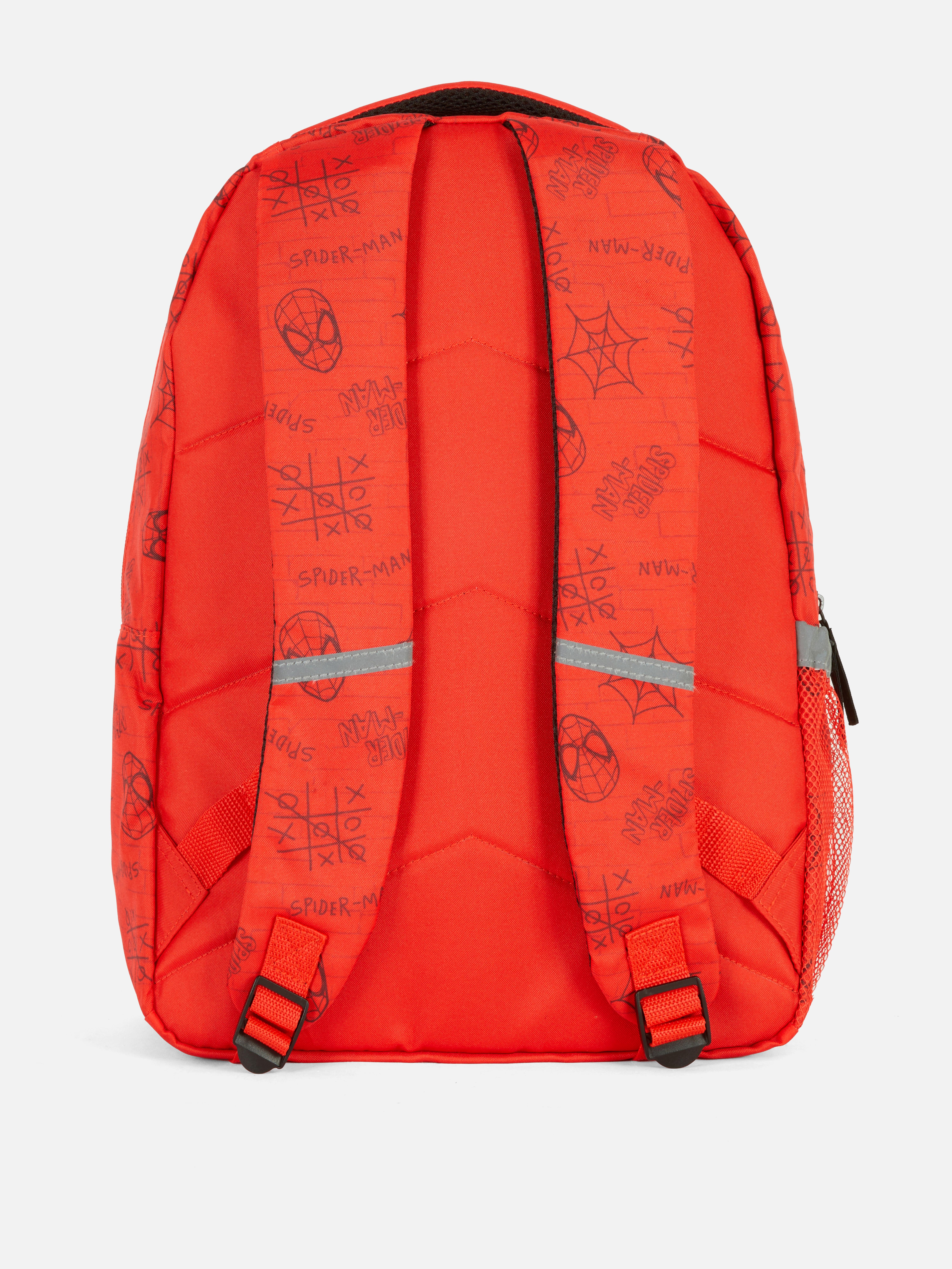 Mochila personagem MARVEL Homem-Aranha