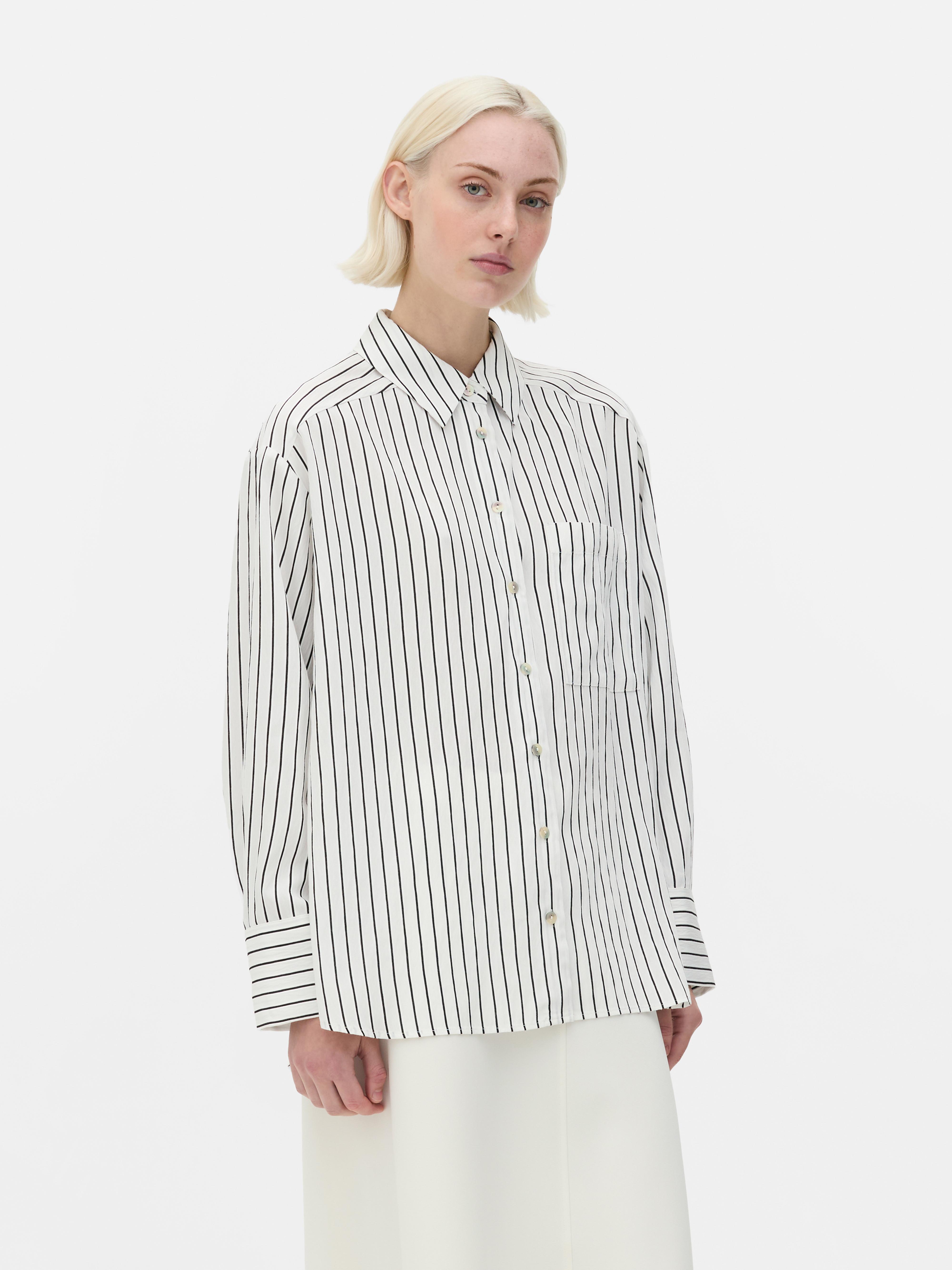 Camicia a righe The Edit