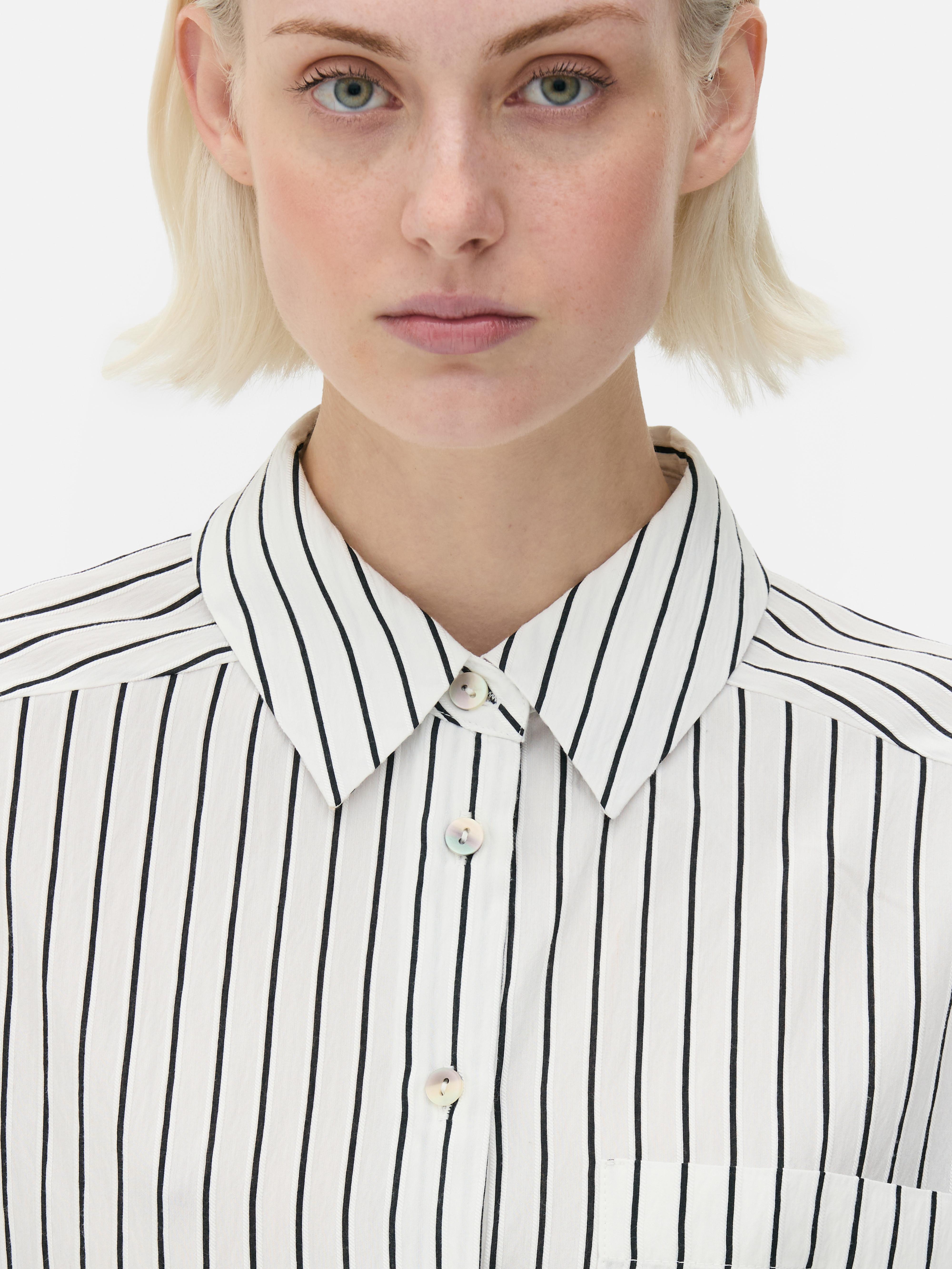 Camicia a righe The Edit