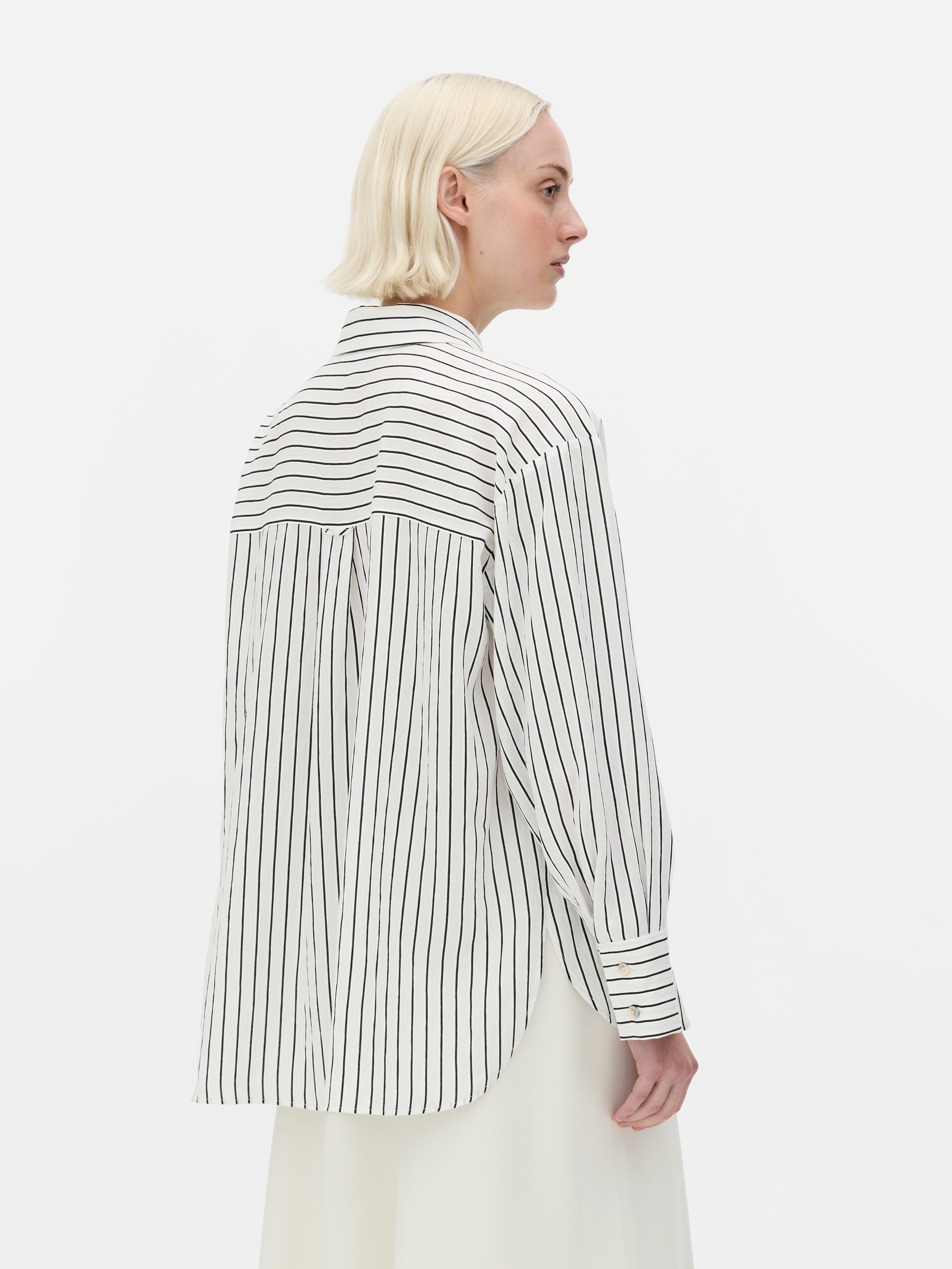 Camicia a righe The Edit