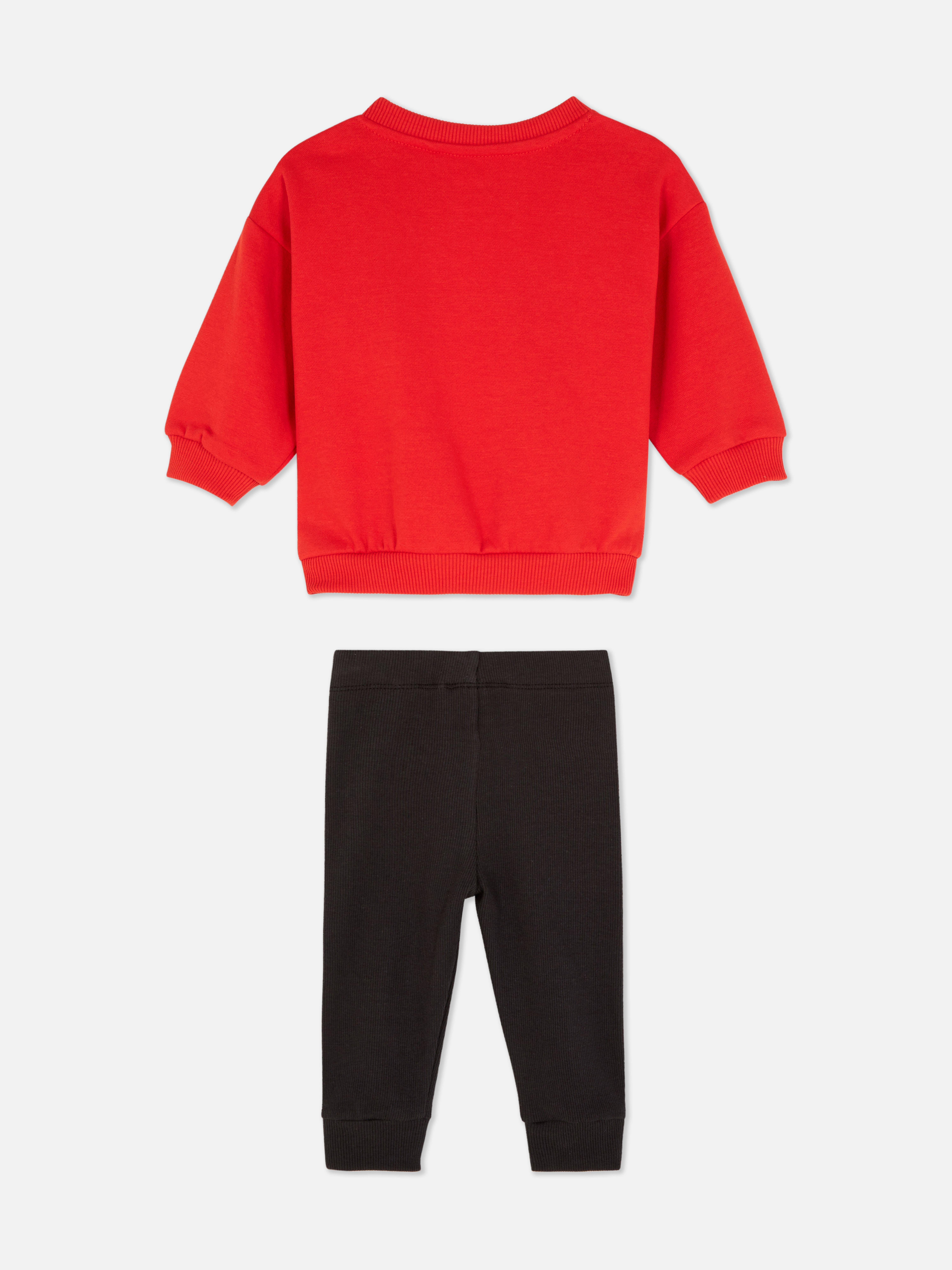 „Disney Pixar Cars“ Sweatshirt und Jogginghose im Set