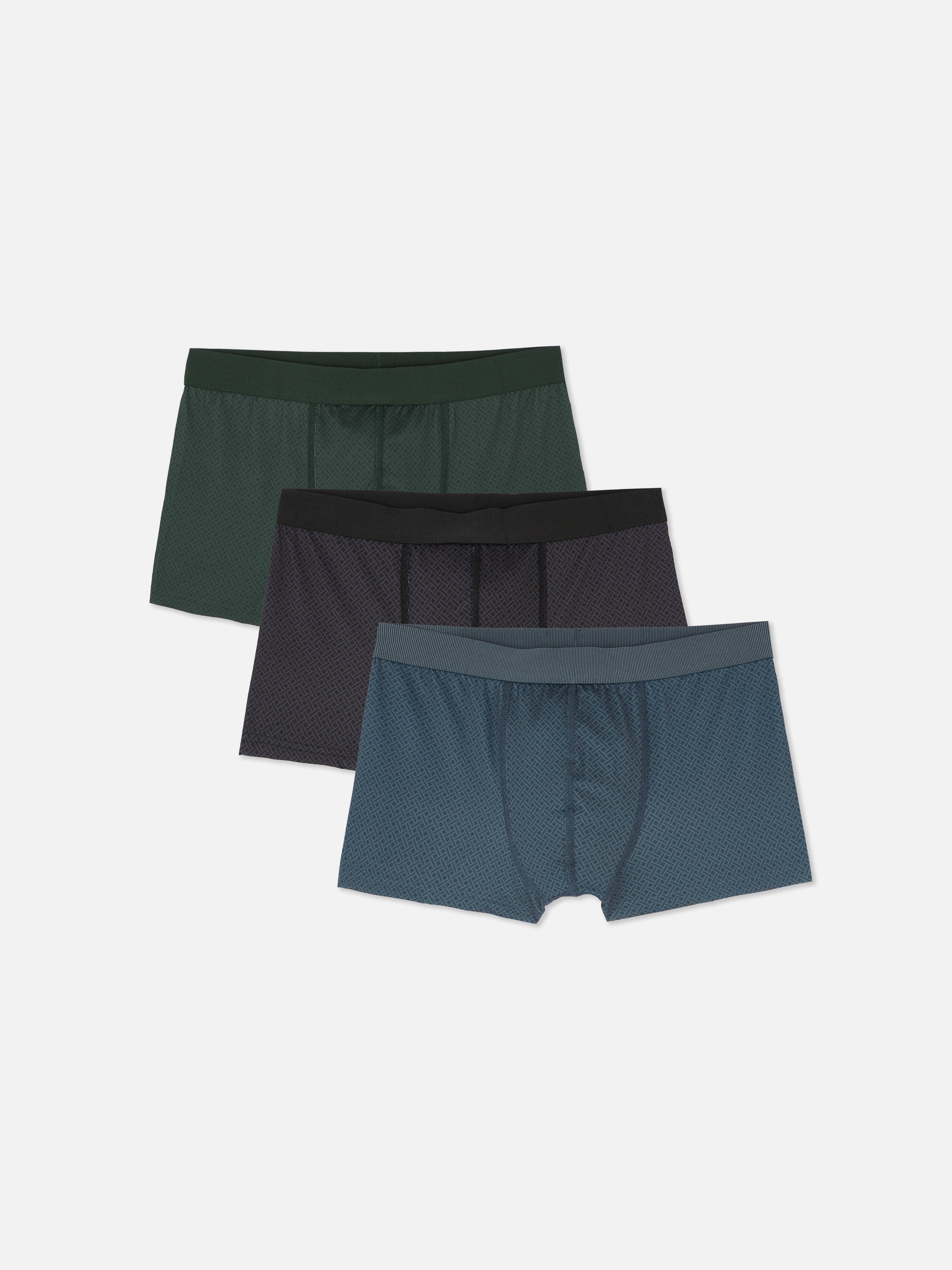 3pk Geometric Trunks