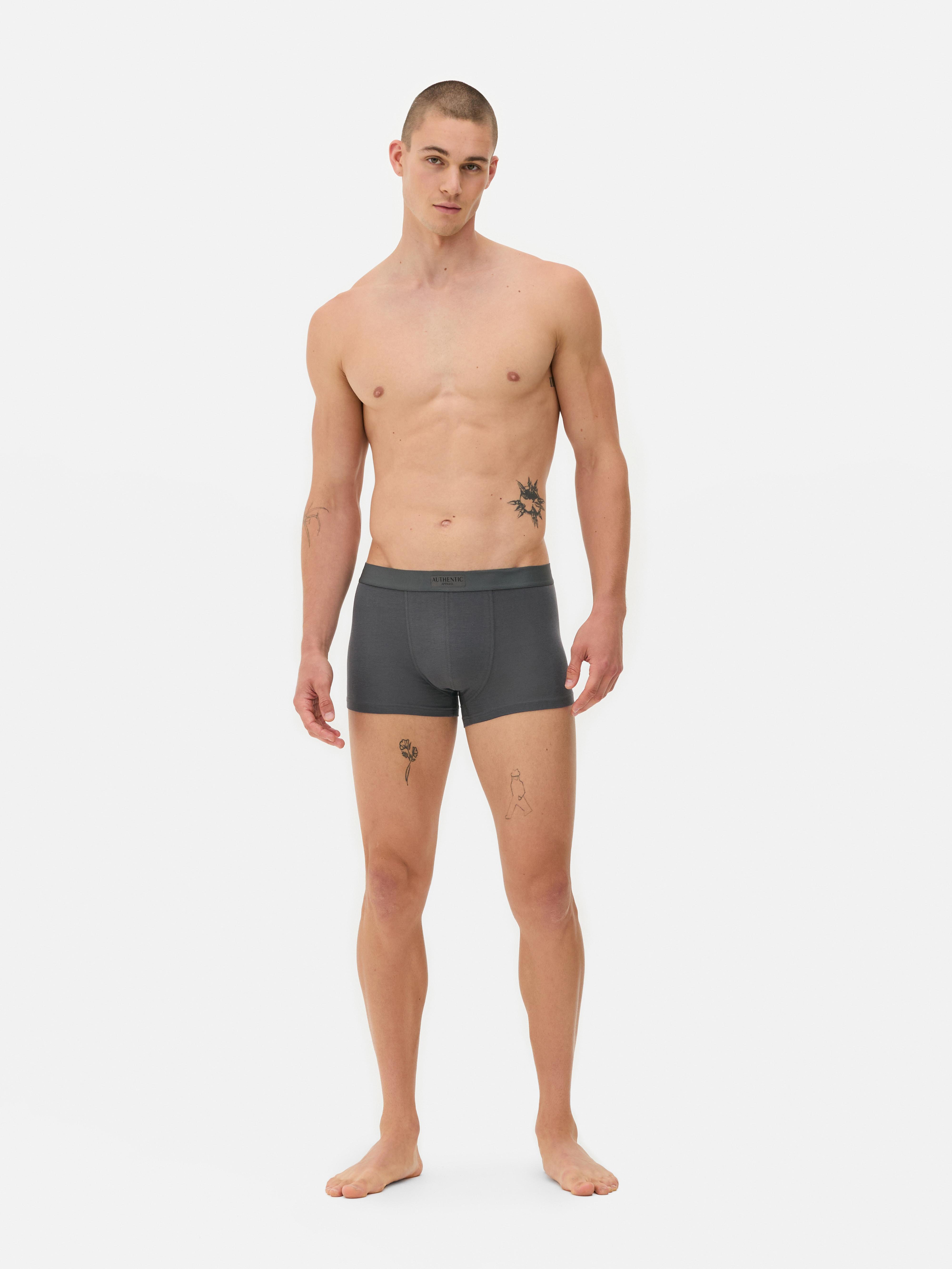 Lot de 5 boxers