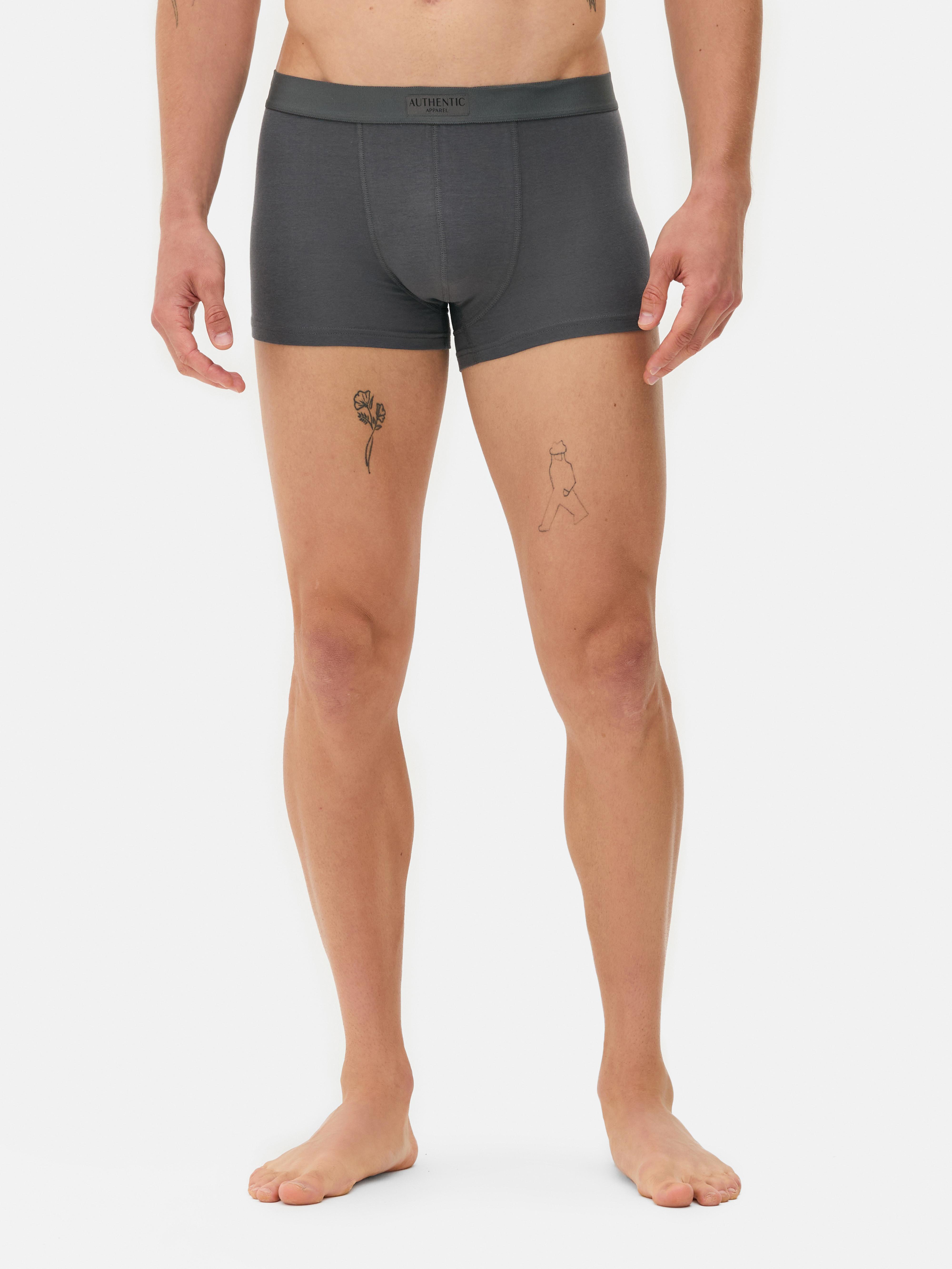 Lot de 5 boxers