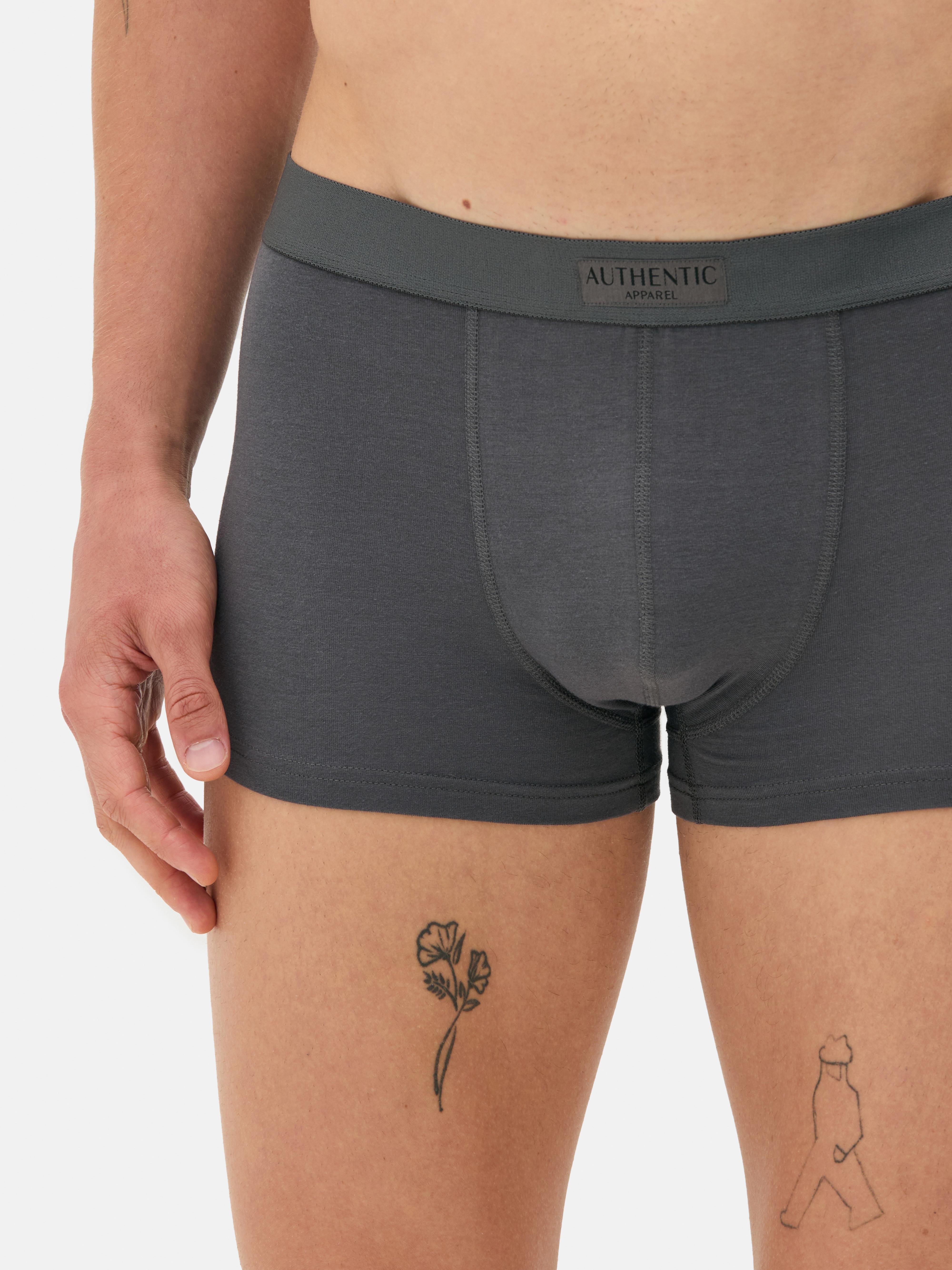 Lot de 5 boxers