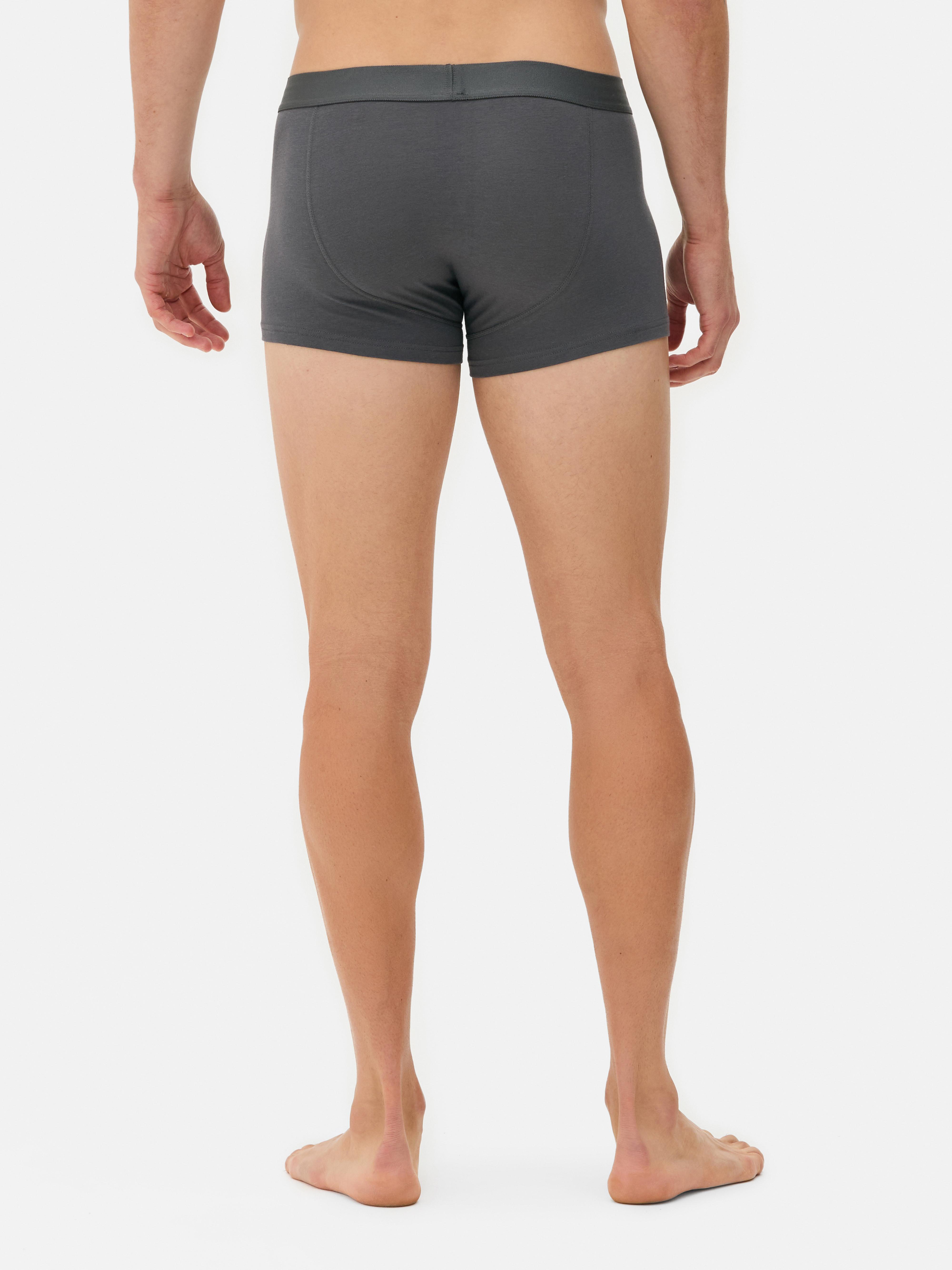 Lot de 5 boxers