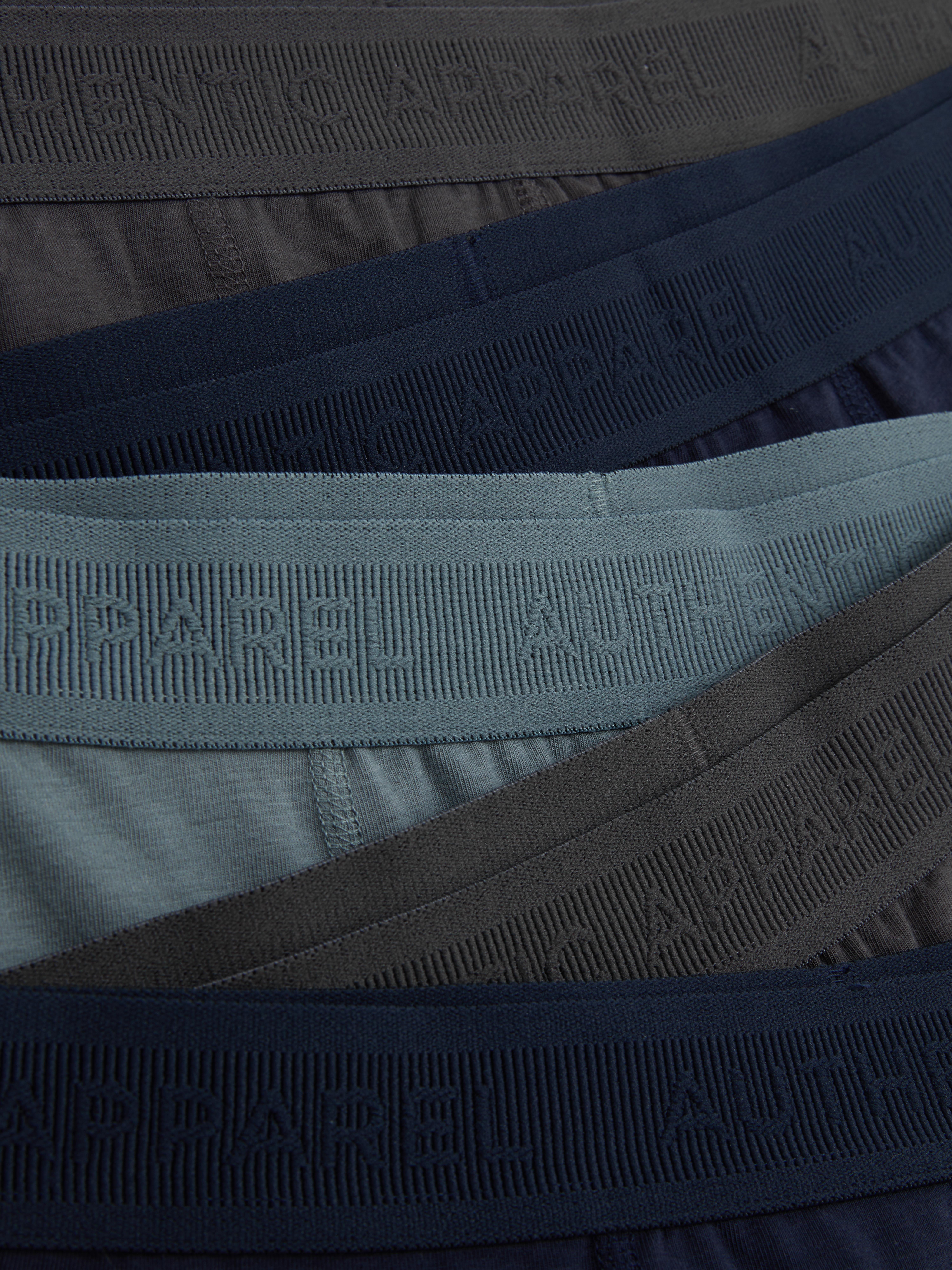 Hipster-Boxershorts, 5er-Pack