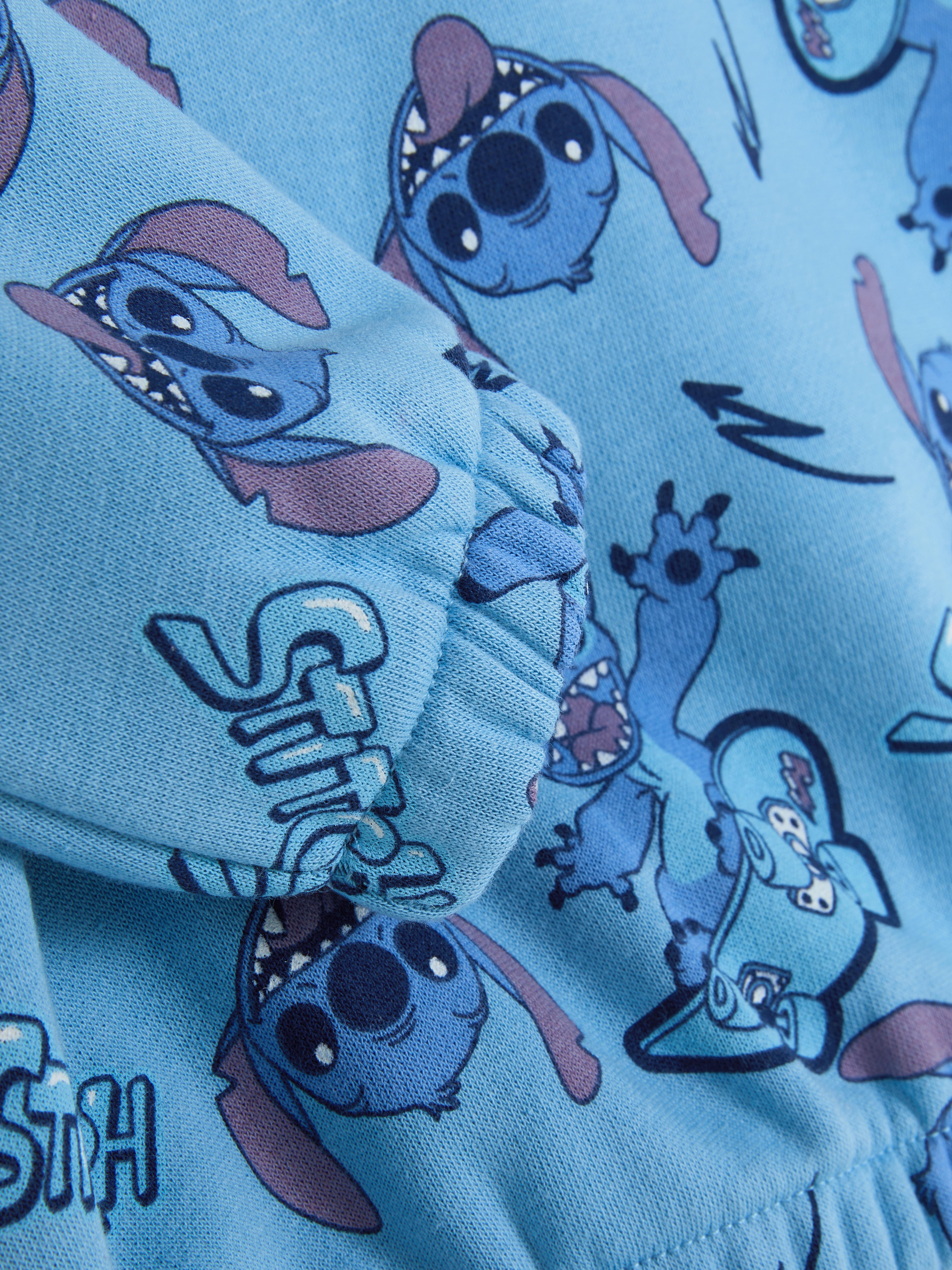 0 - 36 luni | Bluză sport Stitch de la Disney