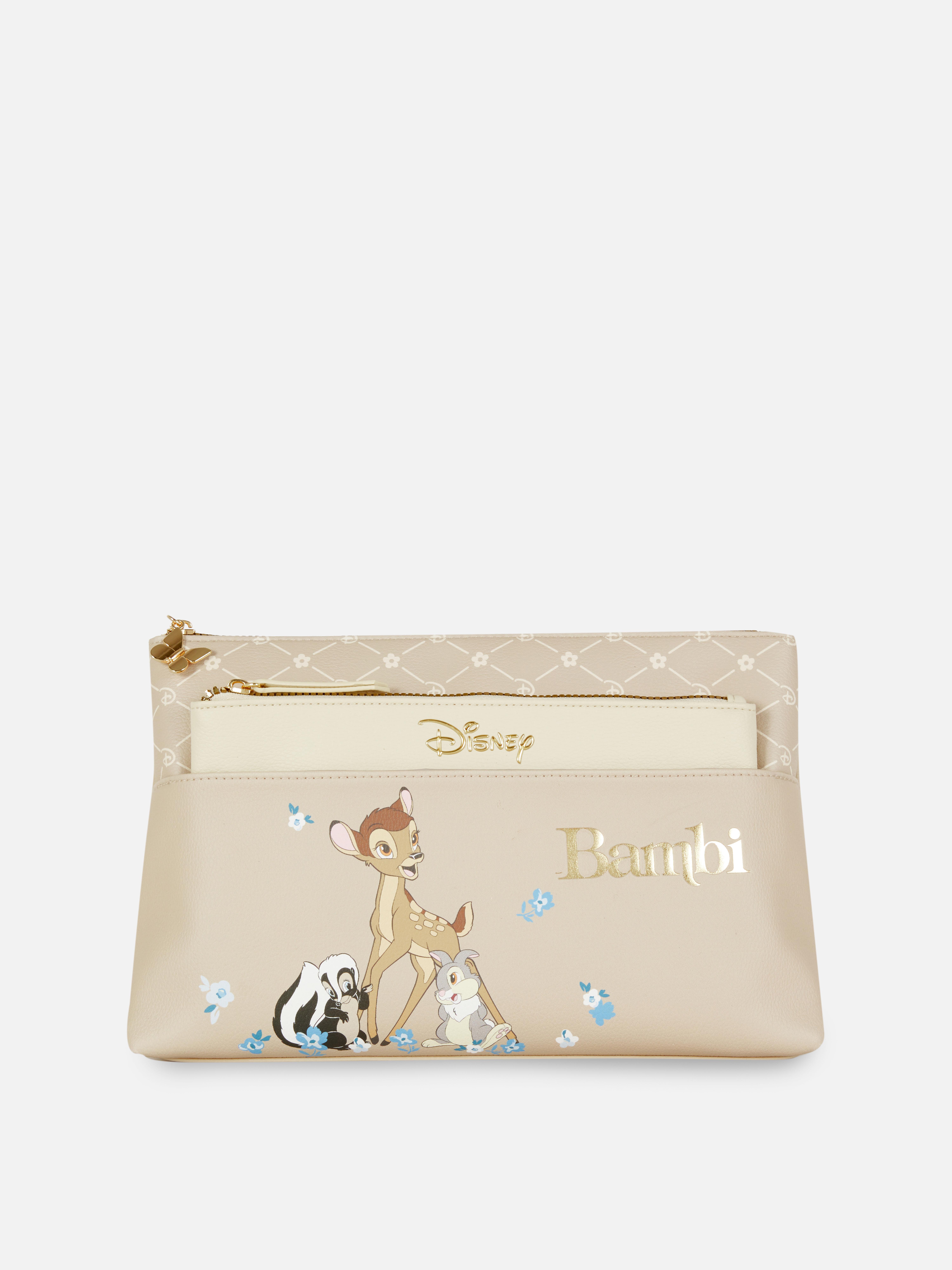 Disney’s Bambi 2-in-1 Wash Bag Set