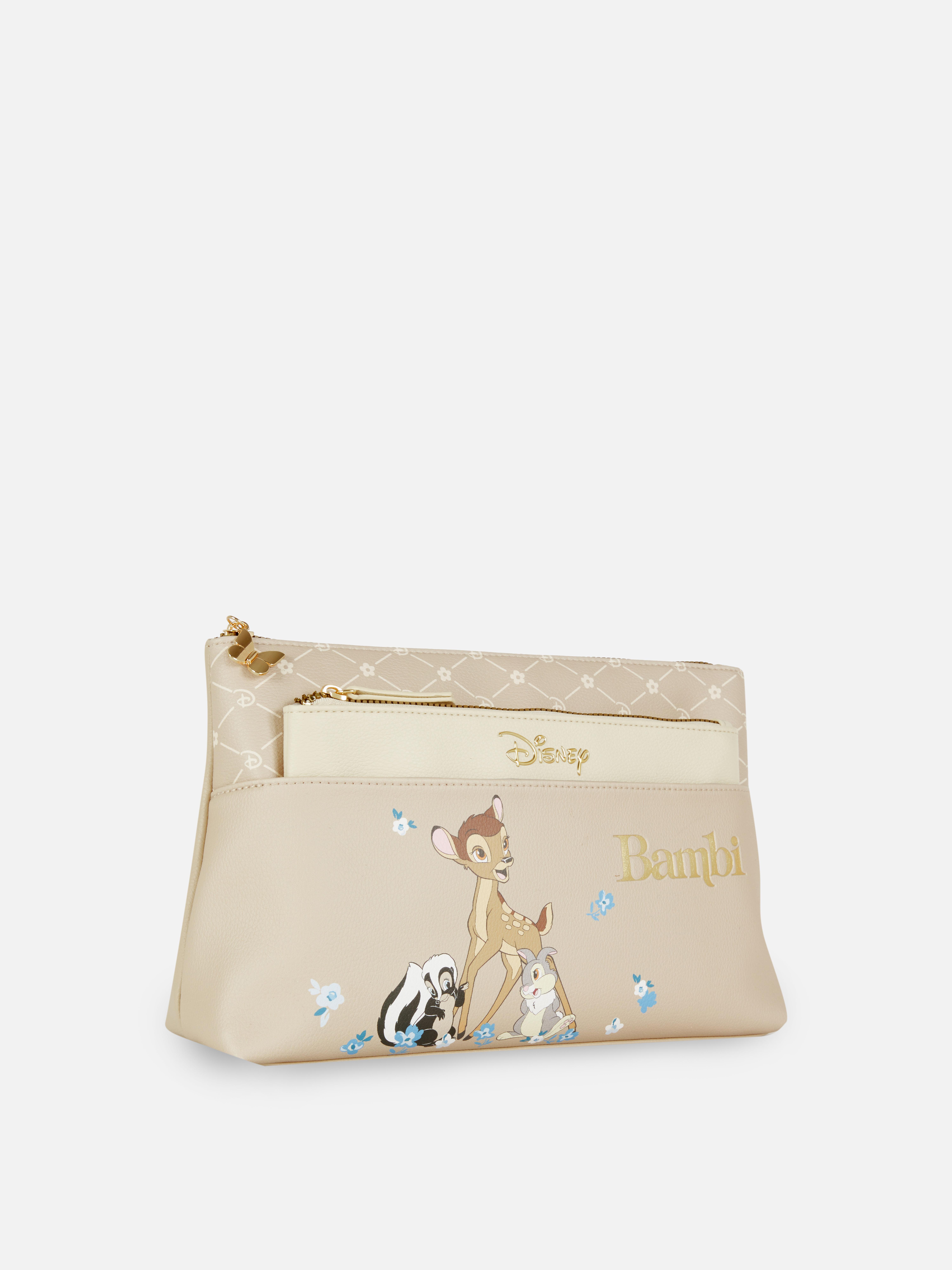 Disney’s Bambi 2-in-1 Wash Bag Set
