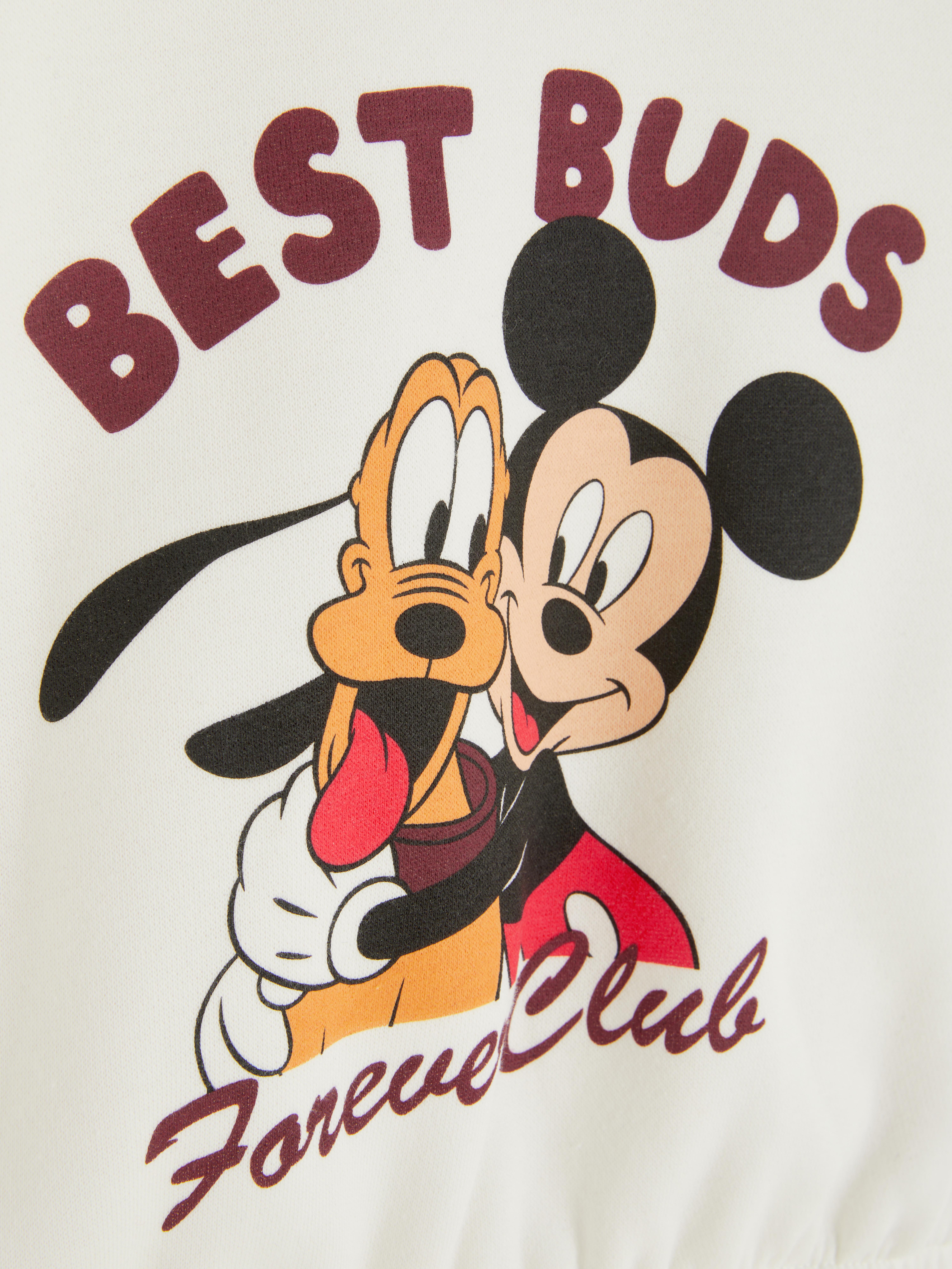 Disney’s Mickey Mouse Graphic Sweatshirt