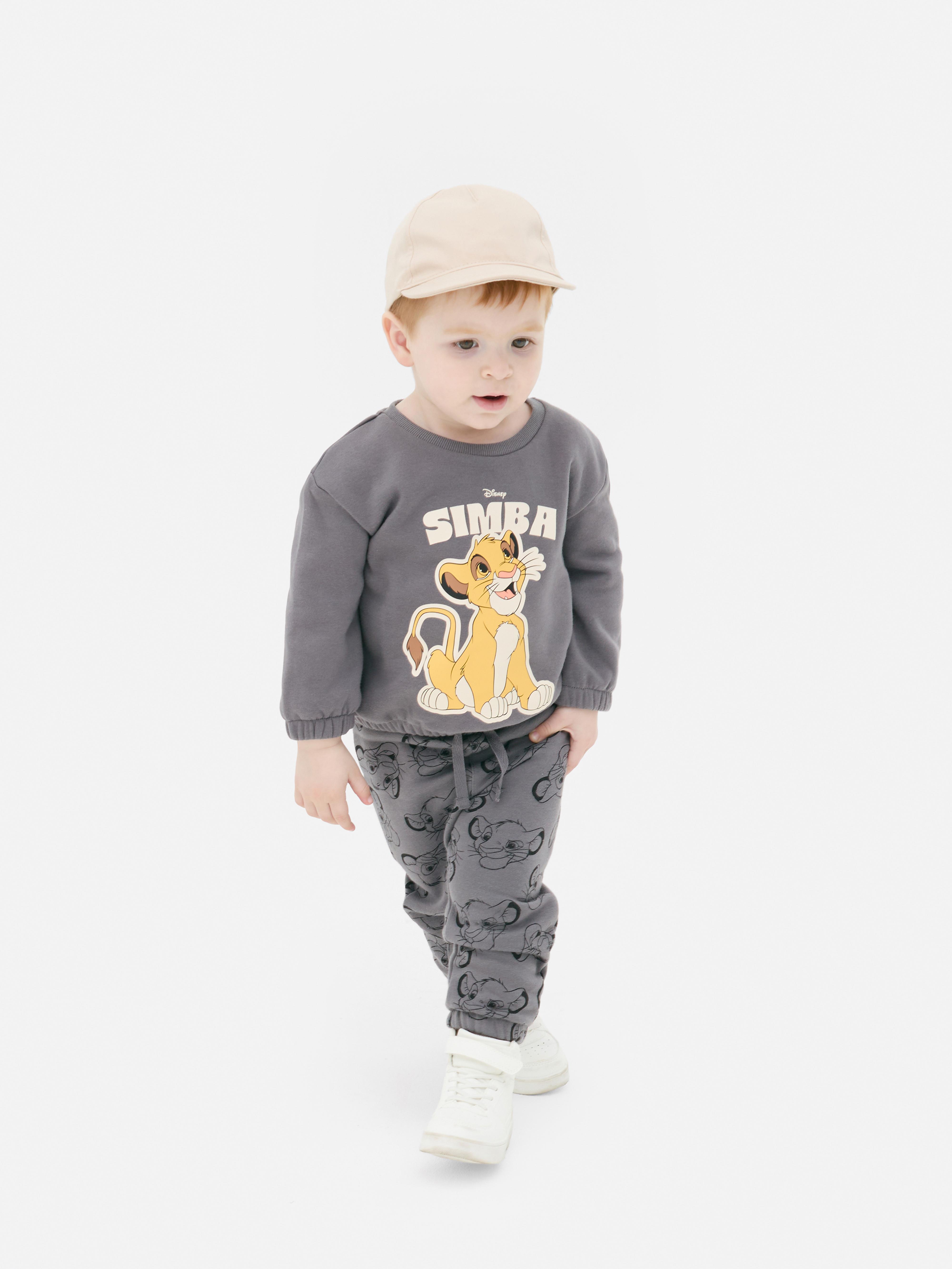 0-36 meses | Sudadera de Simba de Disney