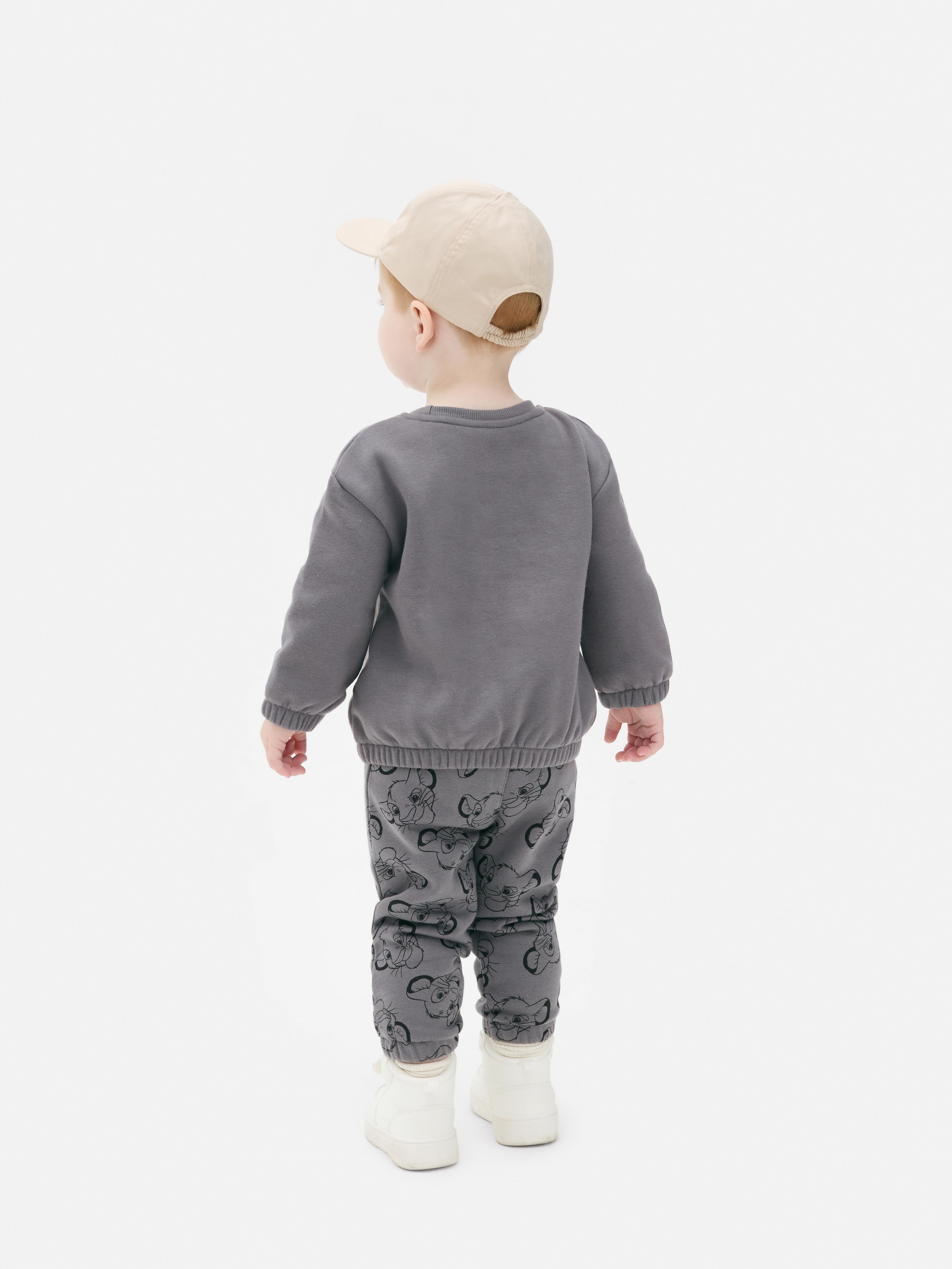 0-36mths | Disney’s The Lion King Simba Sweatshirt