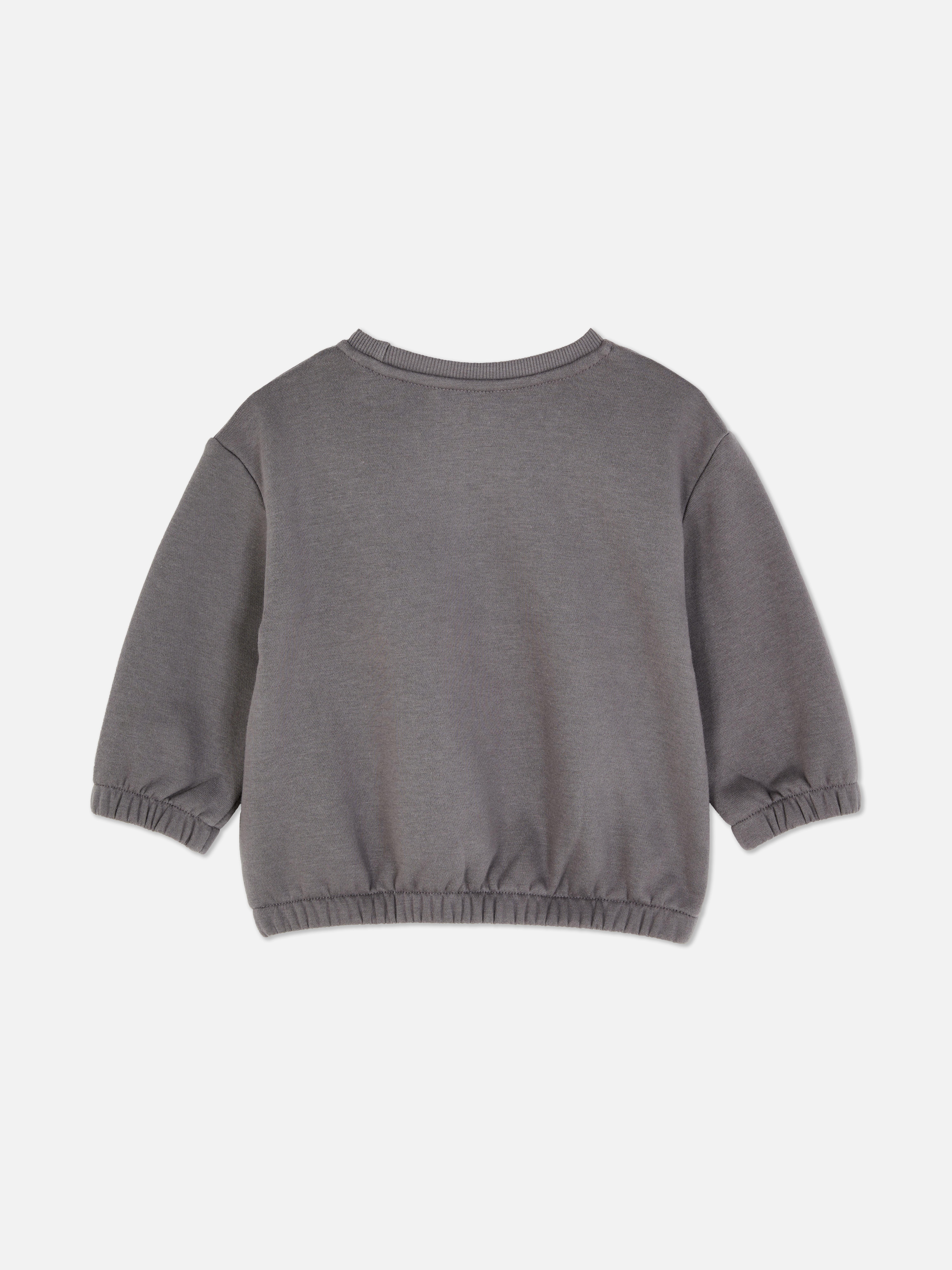 0-36mths | Disney’s The Lion King Simba Sweatshirt