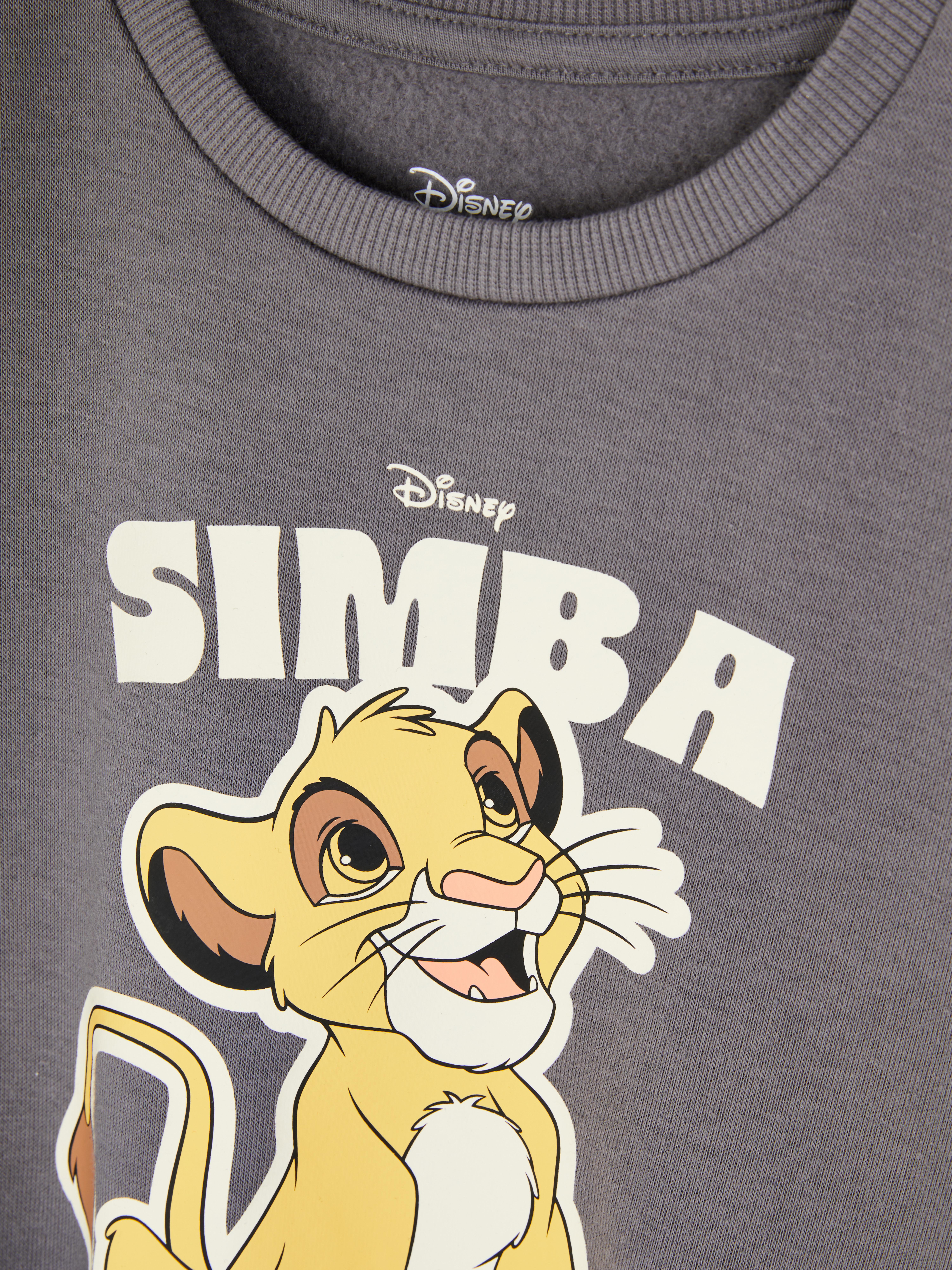 0-36mths | Disney’s The Lion King Simba Sweatshirt