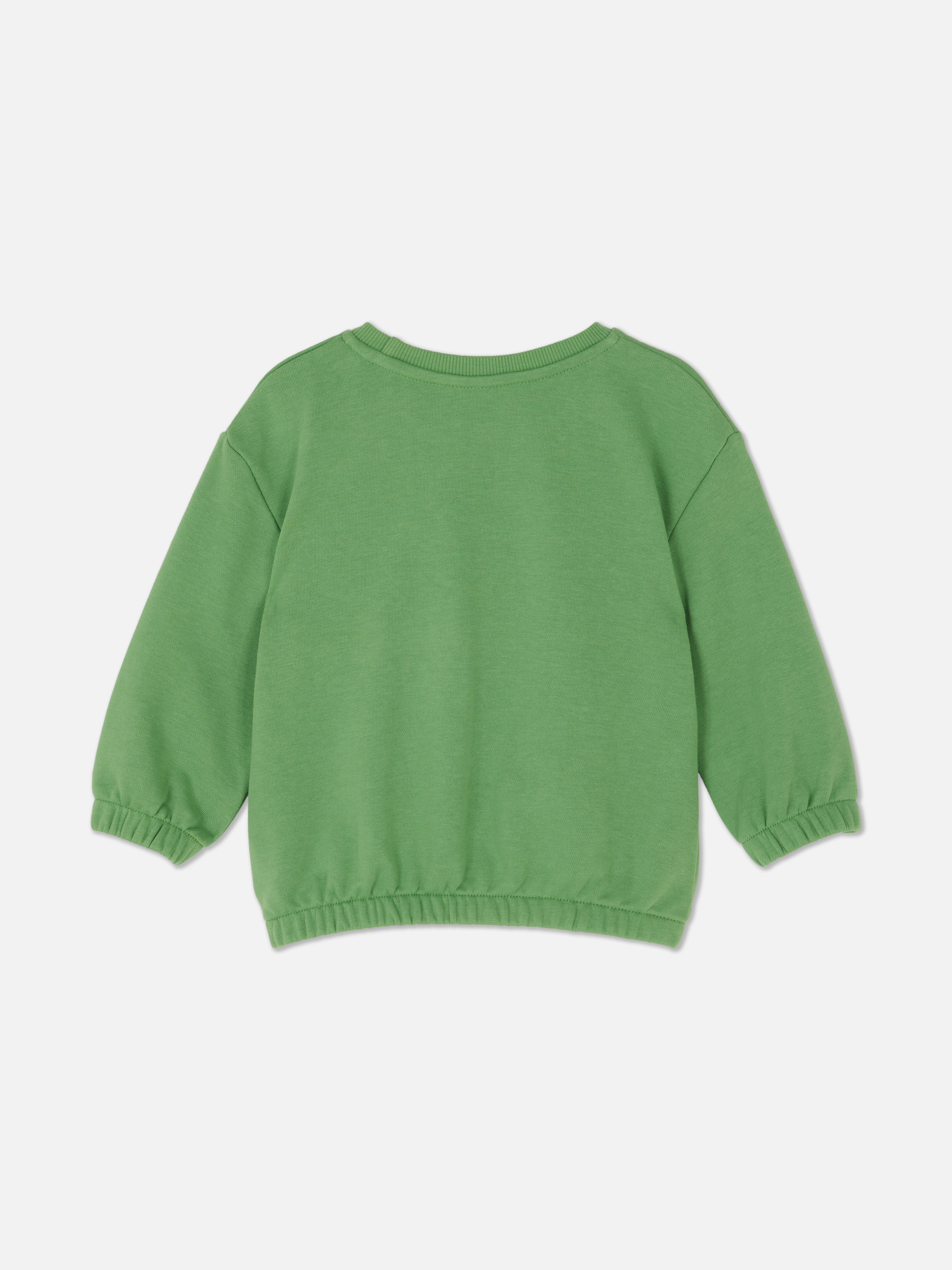 0-36mths | Disney Pixar’s Rex Sweatshirt