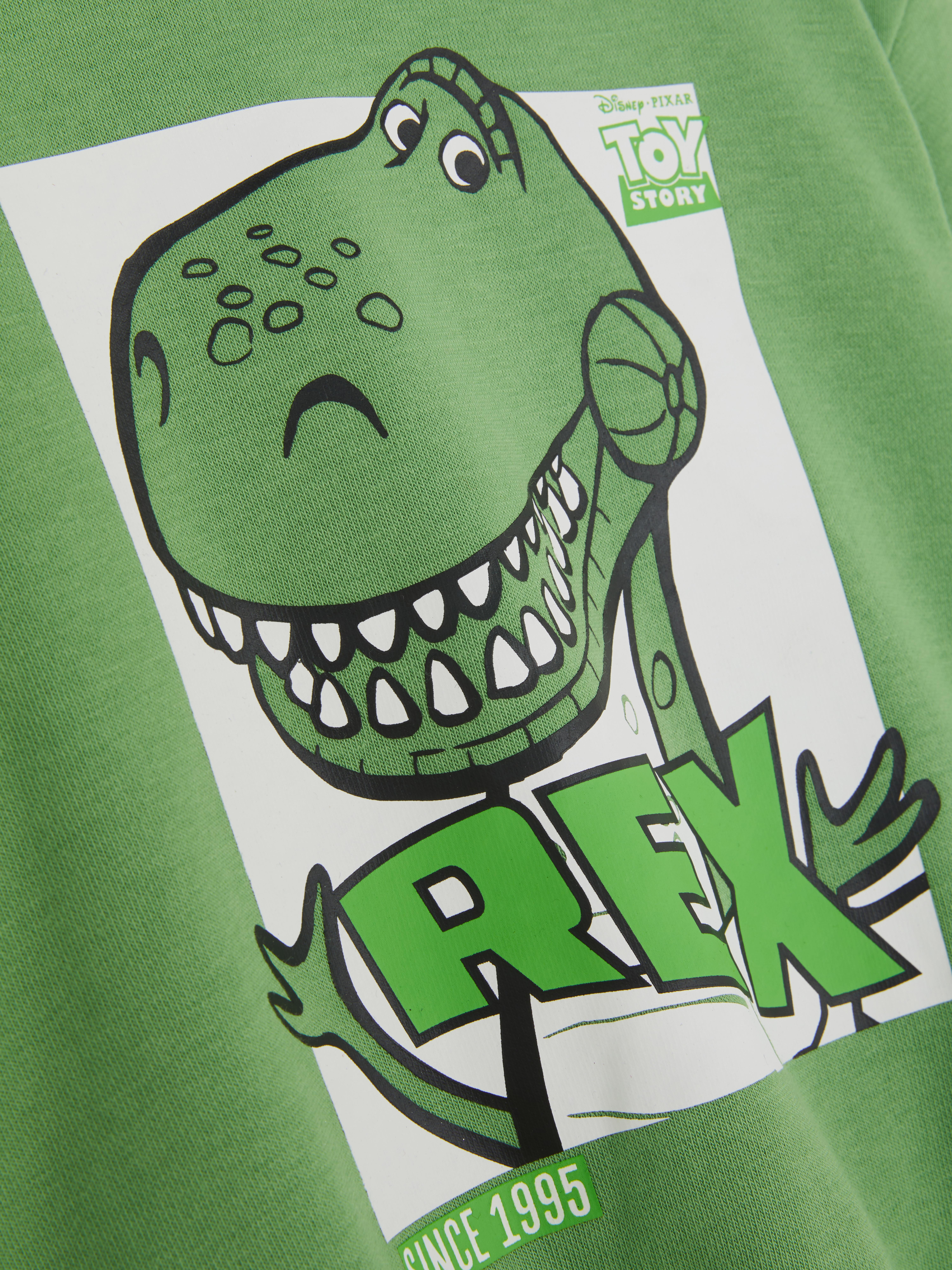 0-36mths | Disney Pixar’s Rex Sweatshirt