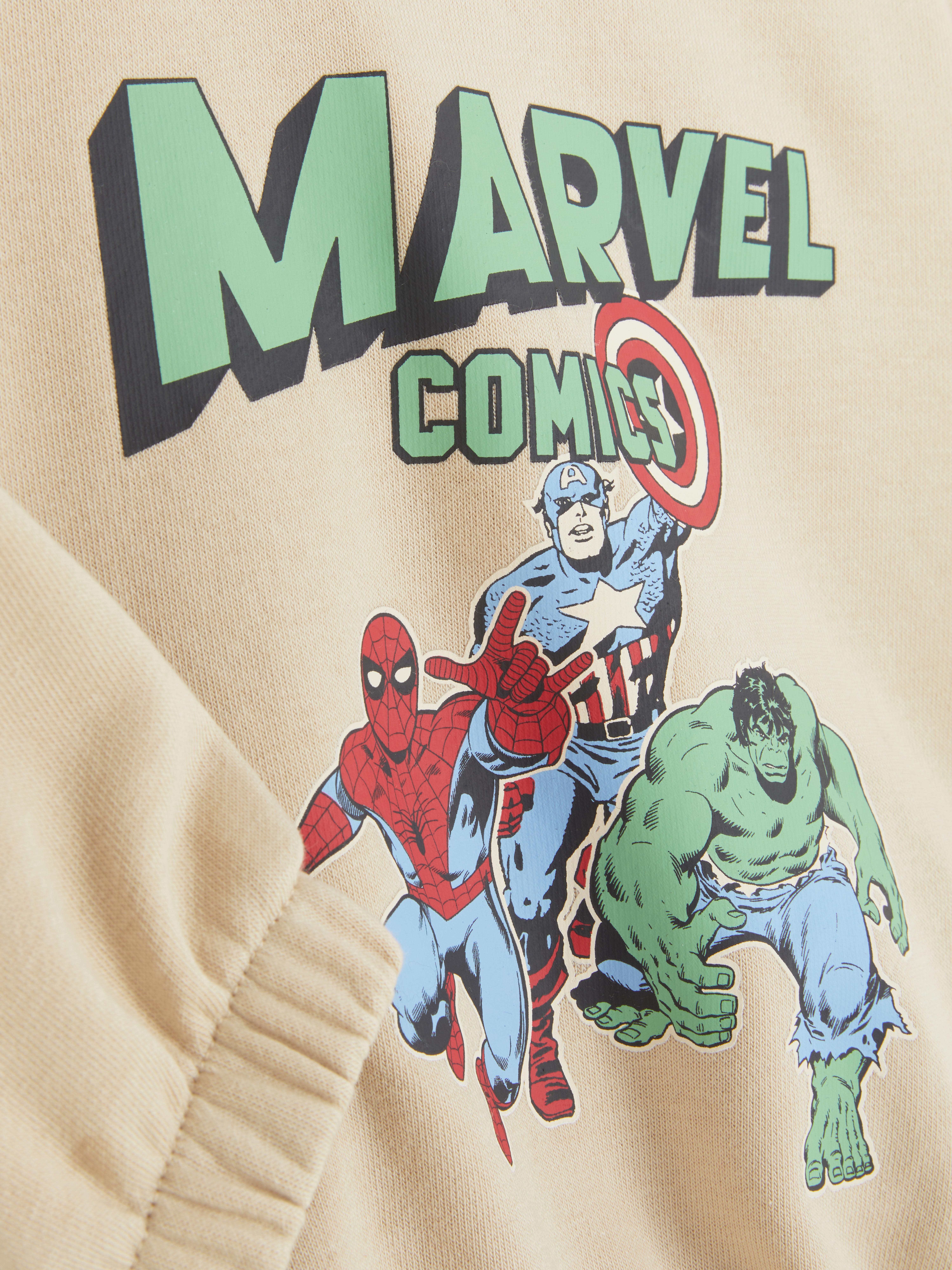 0–36 Monate | „Marvel Comics“ Sweatshirt