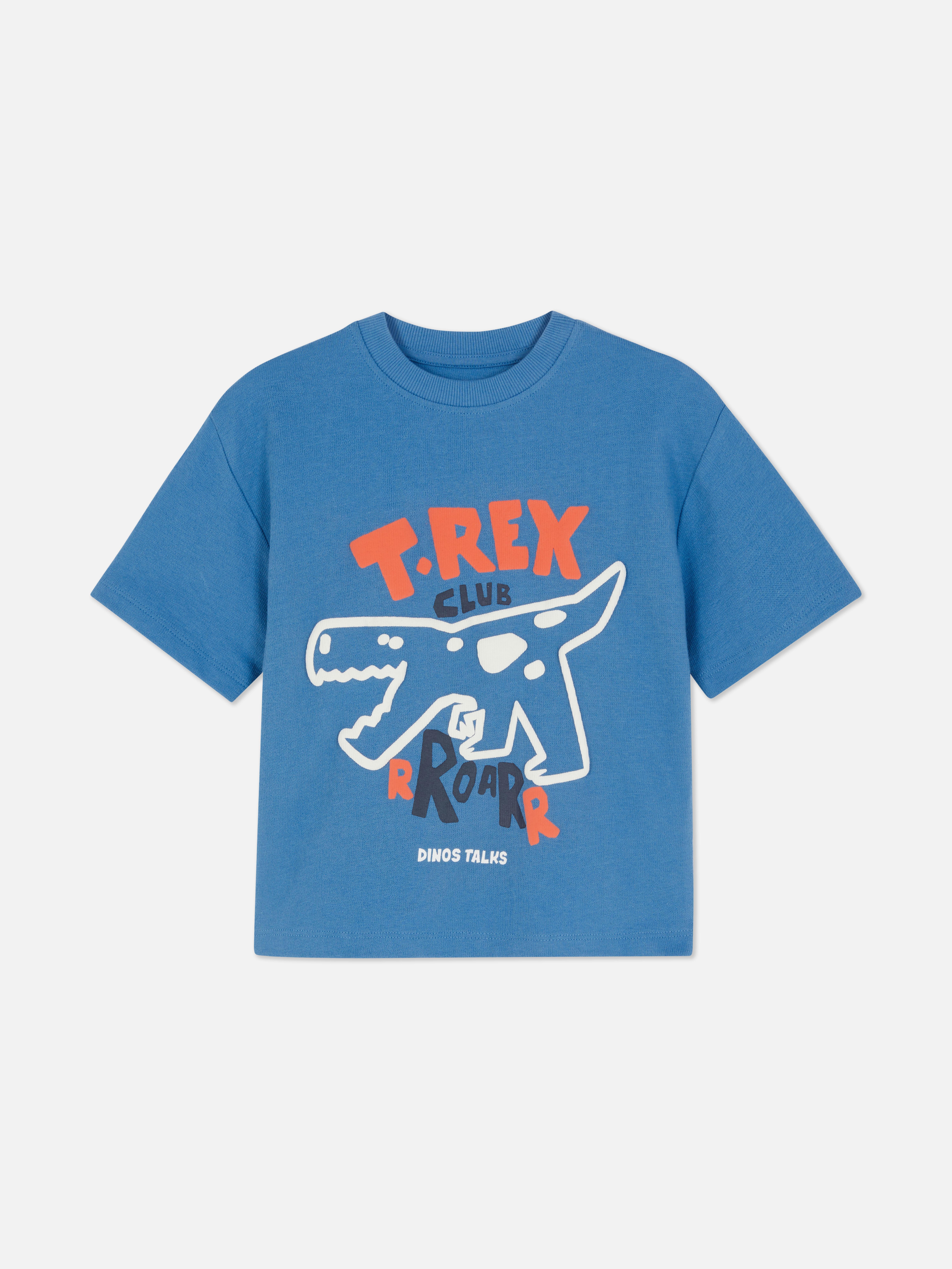 Dinosaur Graphic T-Shirt