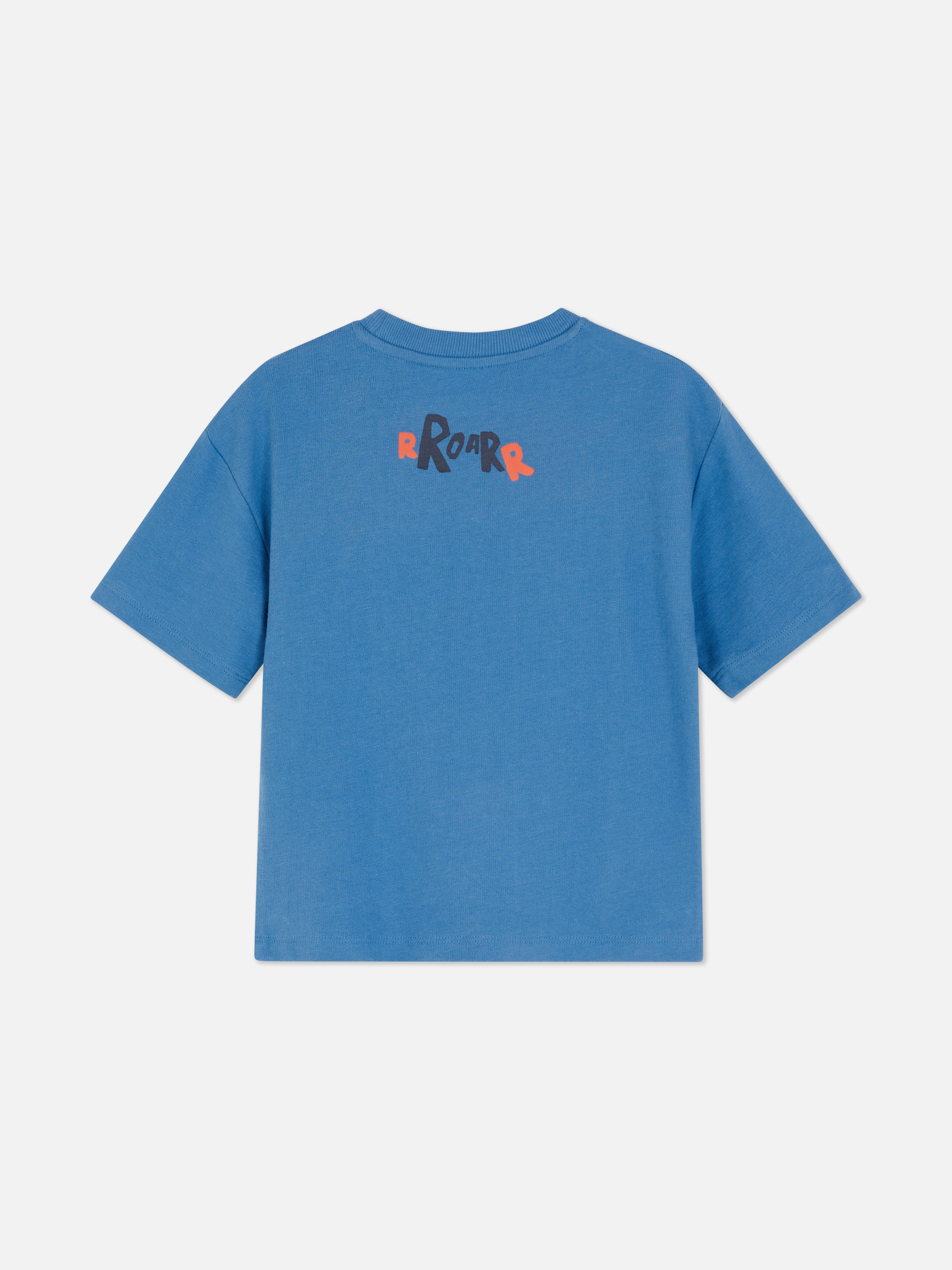 Dinosaur Graphic T-Shirt