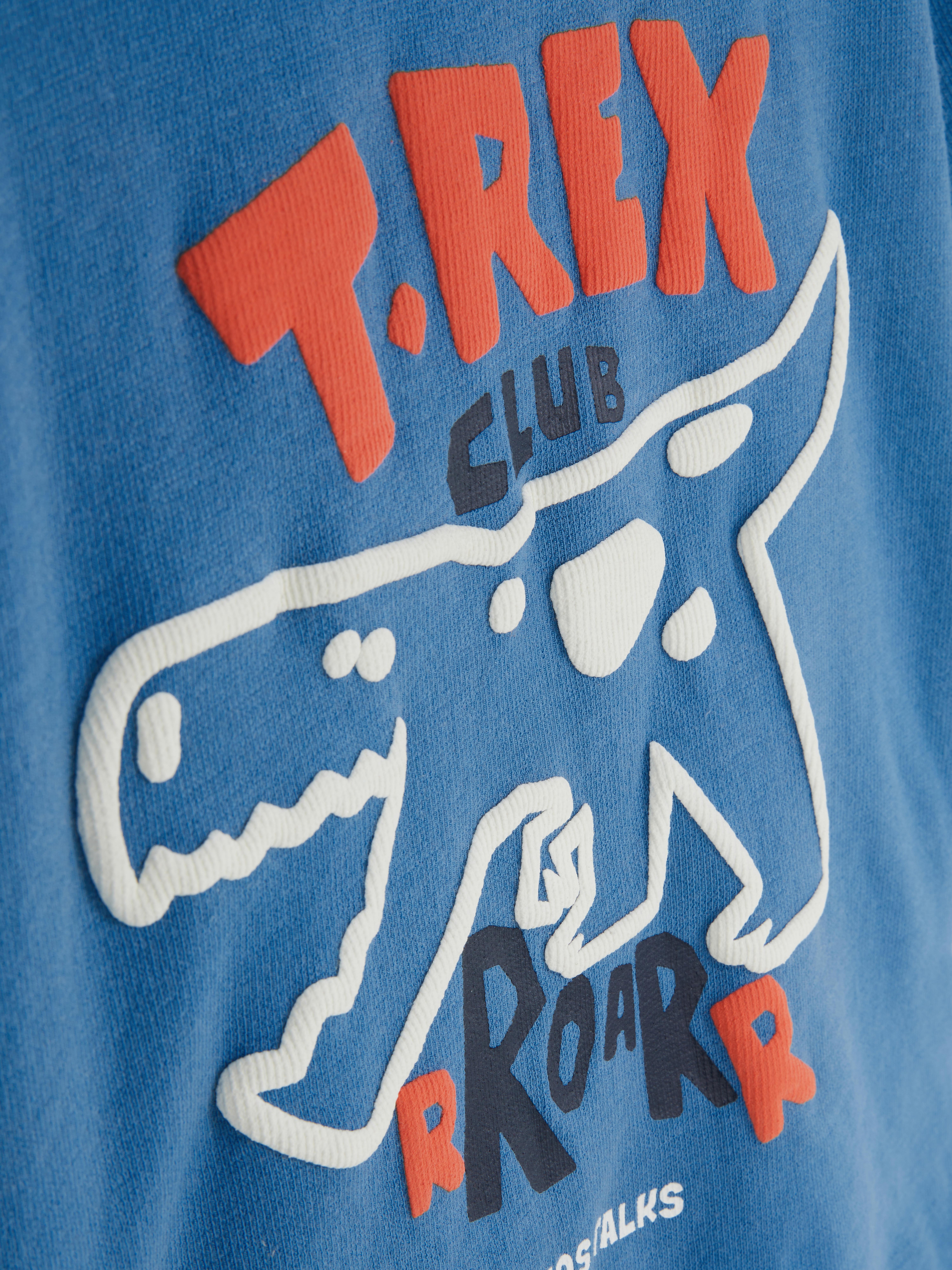 Dinosaur Graphic T-Shirt