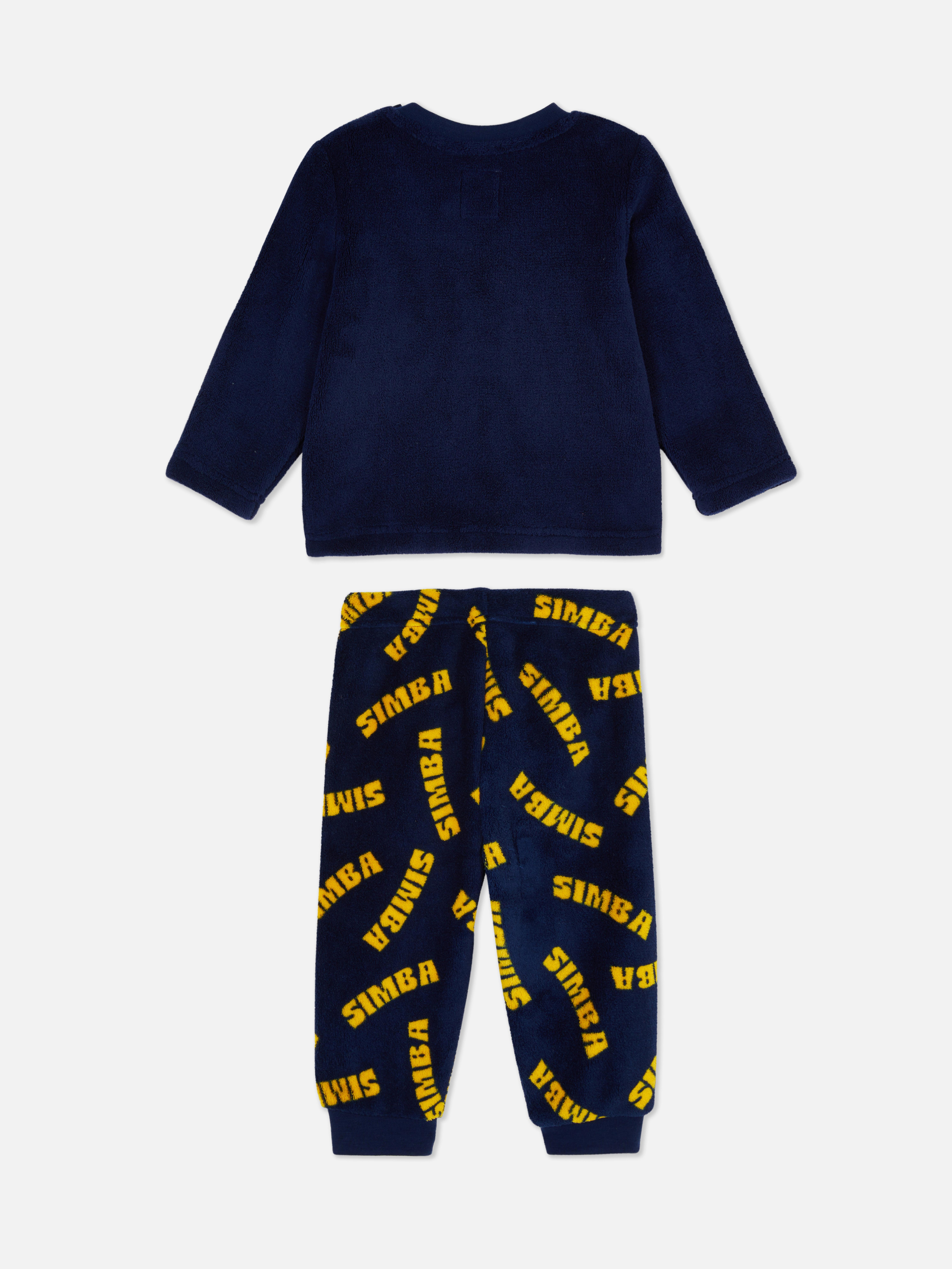 Disney’s The Lion King Plush Pyjama Set