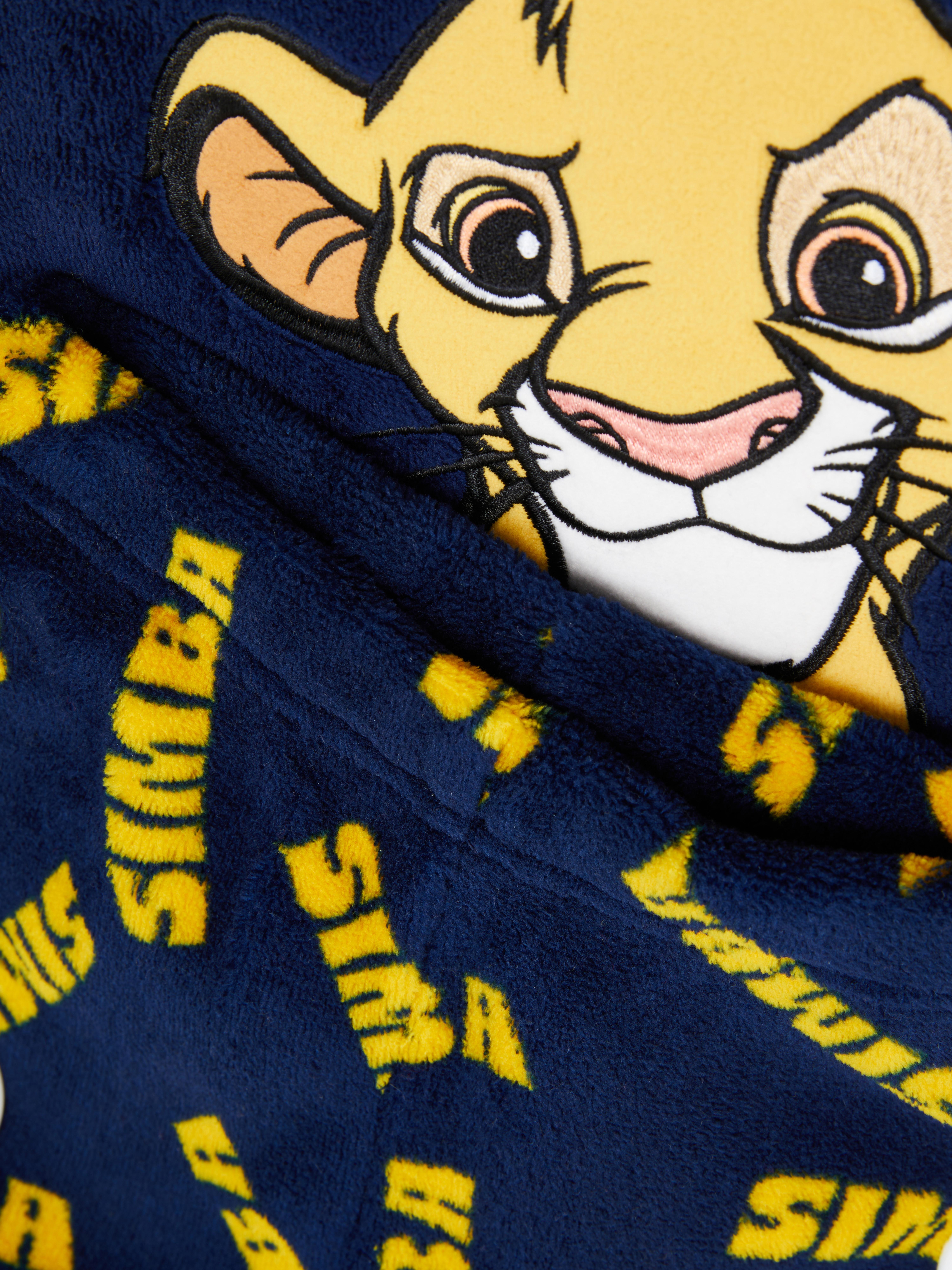 Disney’s The Lion King Plush Pyjama Set