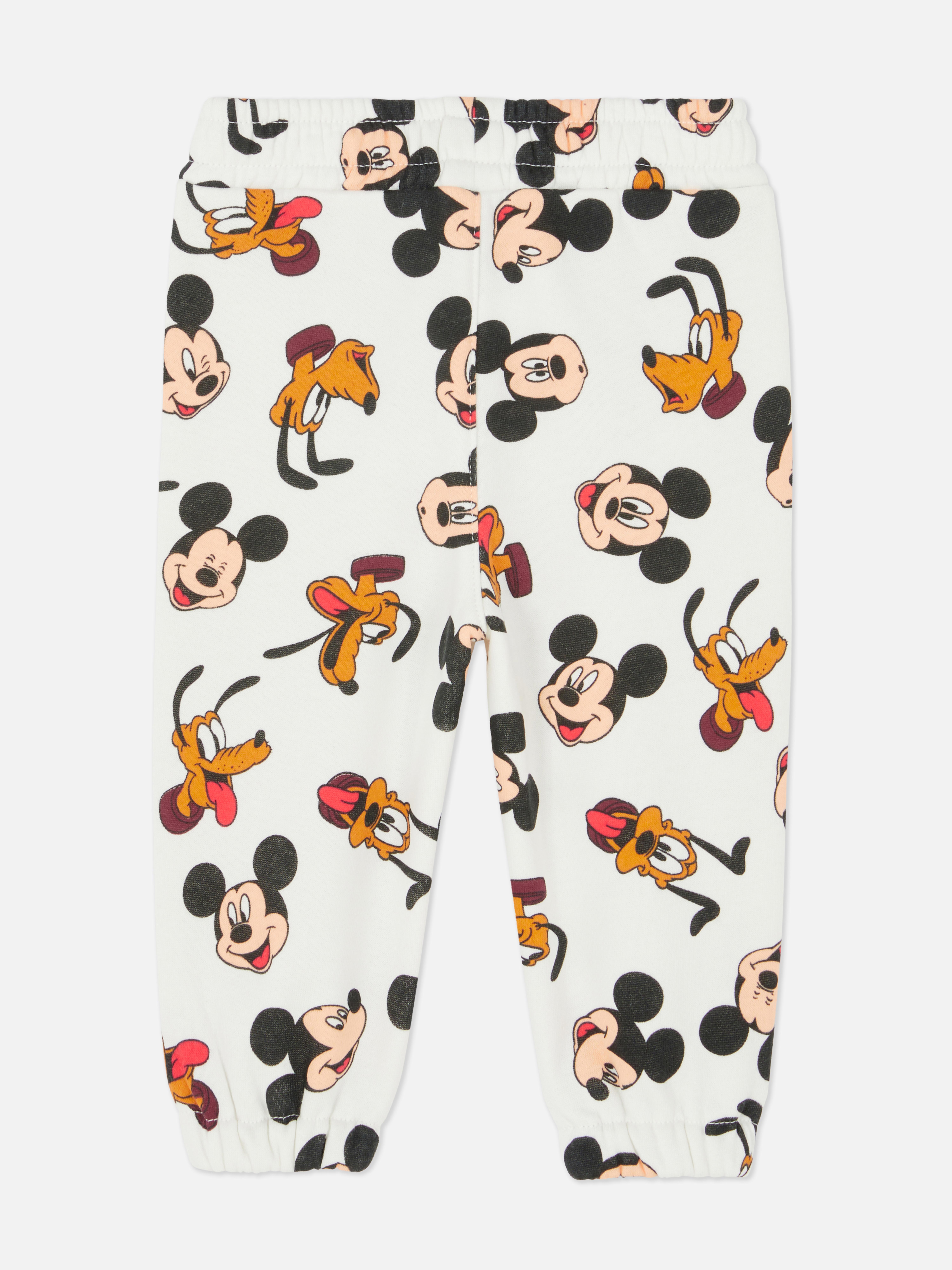 Disney’s Mickey Mouse Graphic Joggers