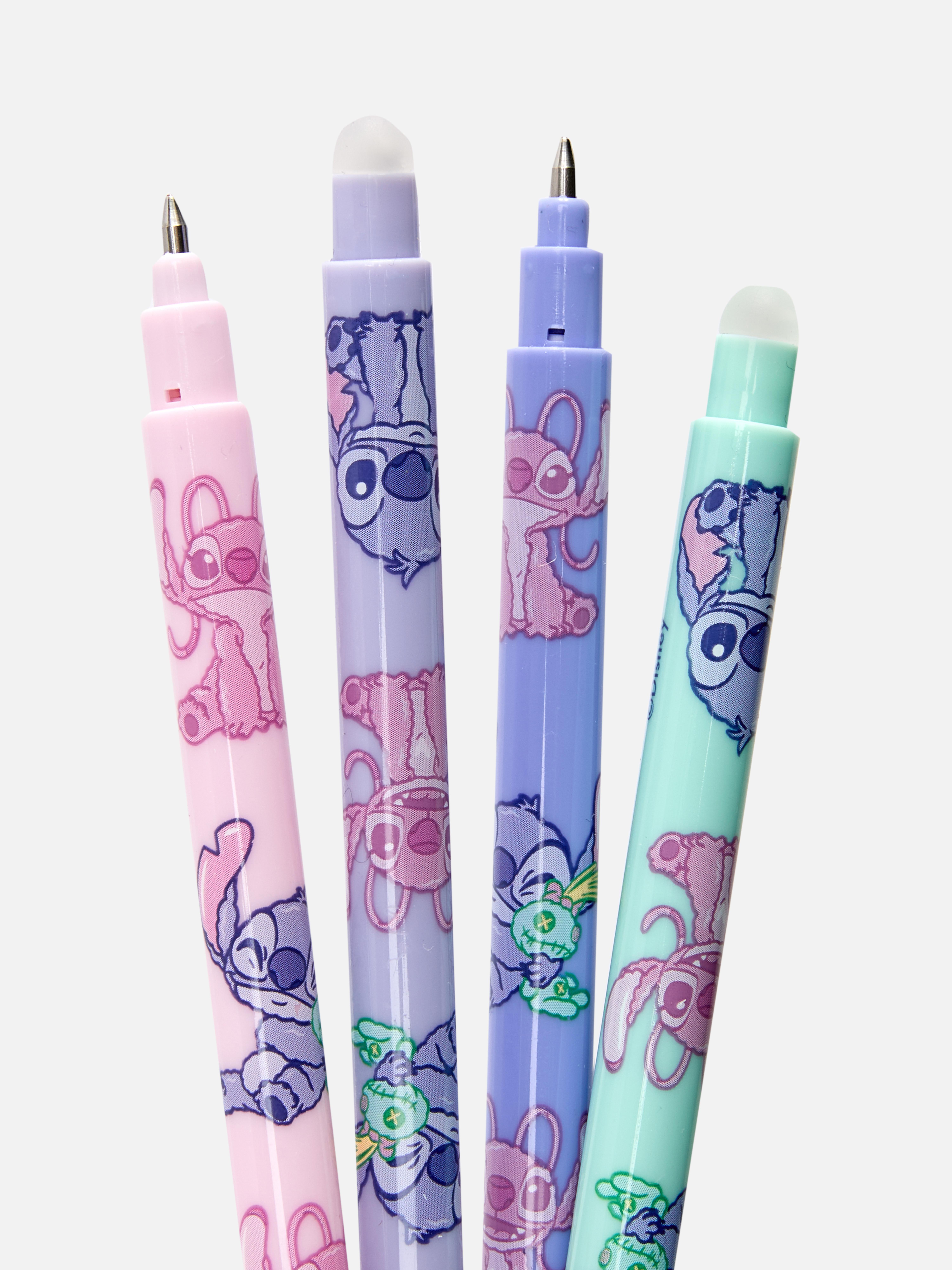 4pk Disney's Stitch Pens