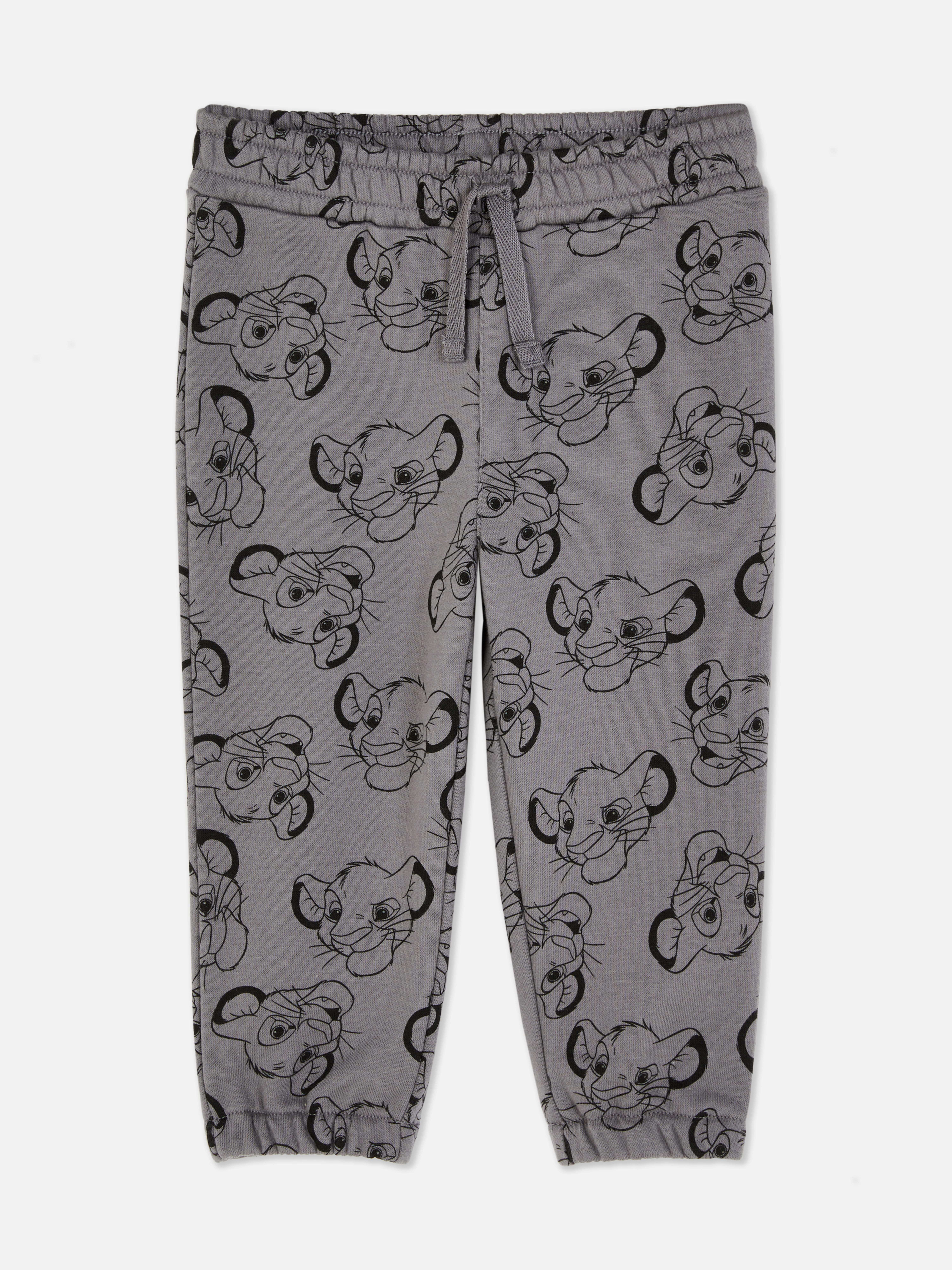 0-36mths | Disney’s The Lion King Simba Cuffed Joggers