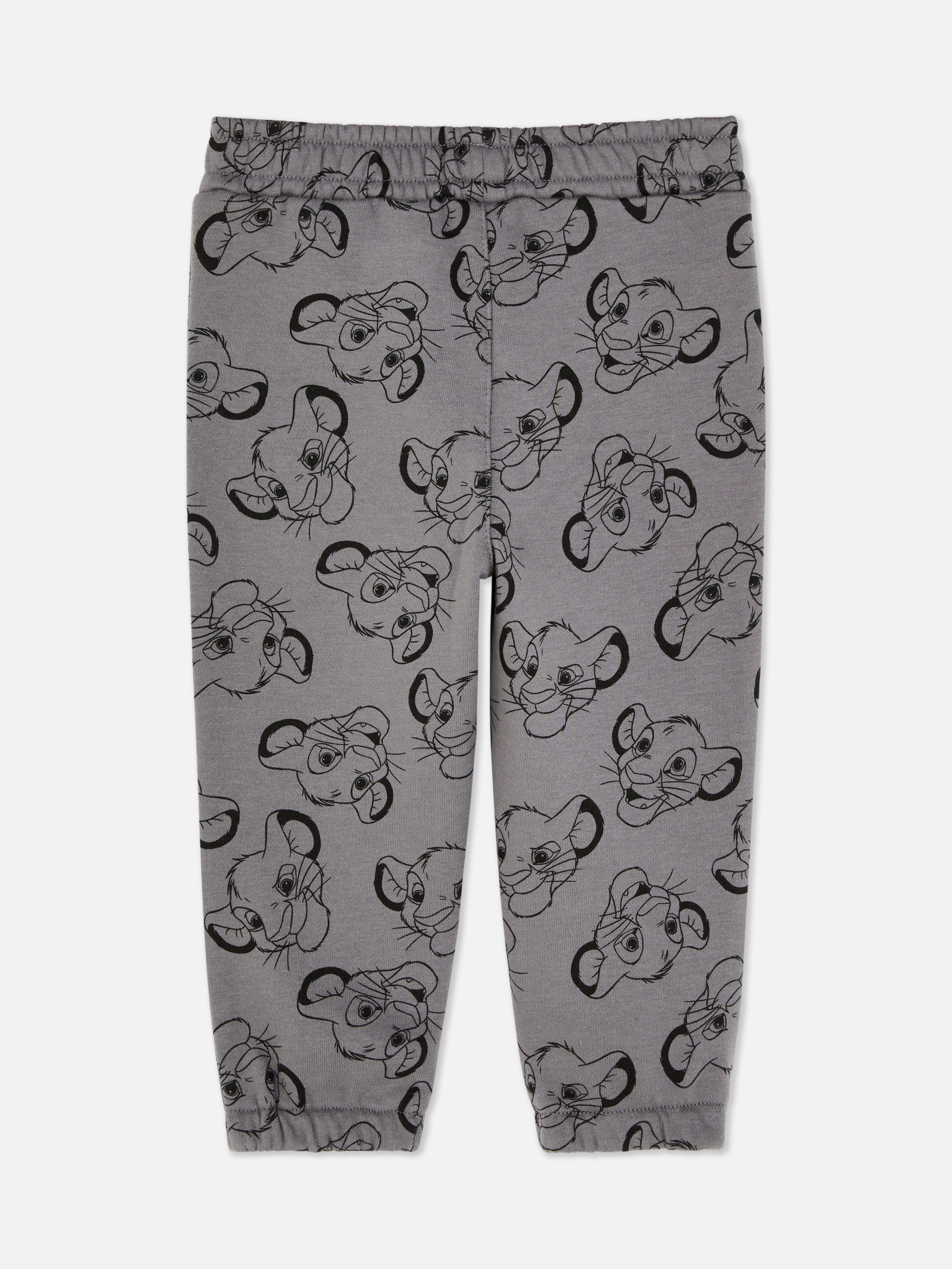 0-36mths | Disney’s The Lion King Simba Cuffed Joggers