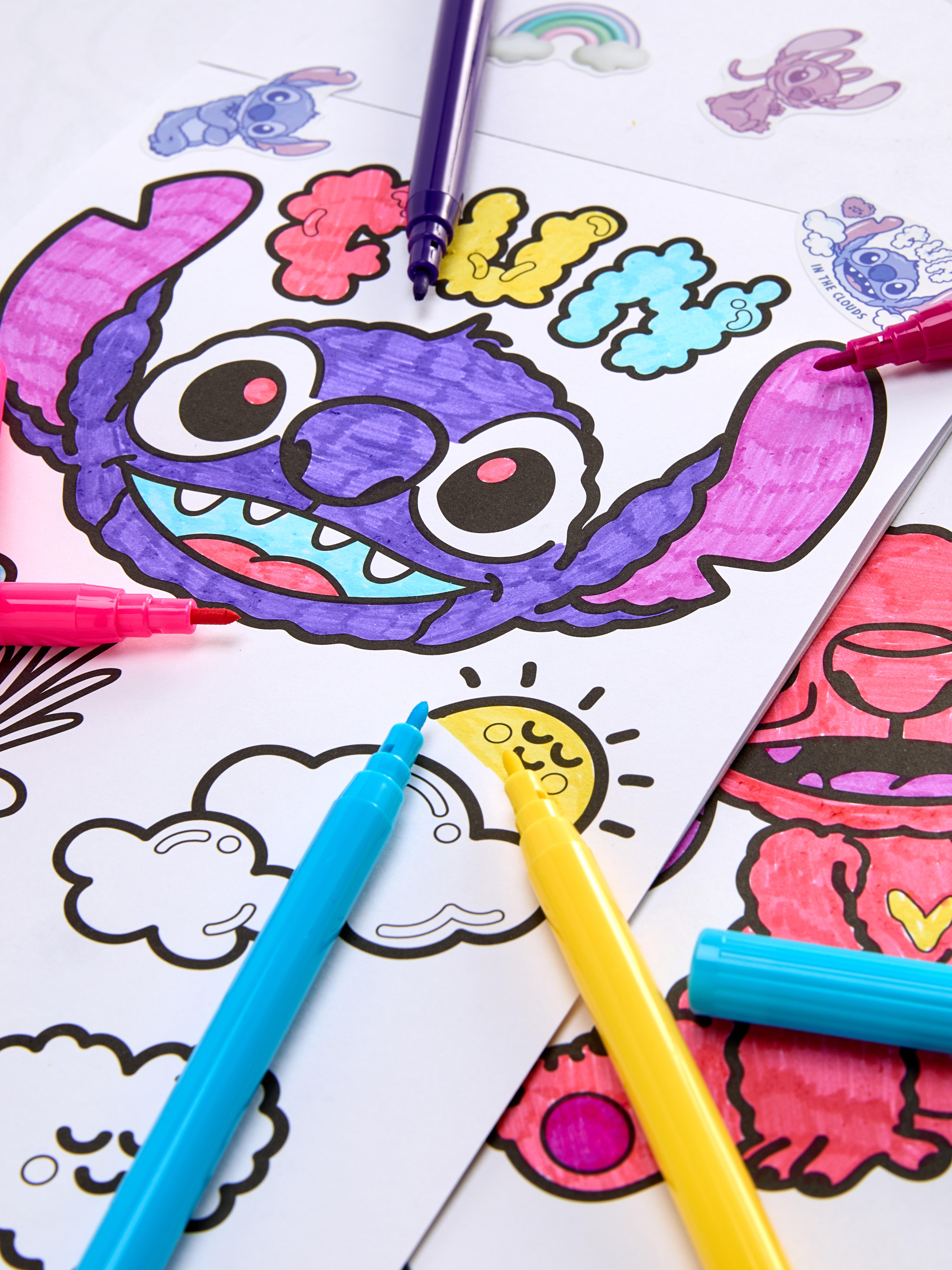 Disney's Stitch Playpack