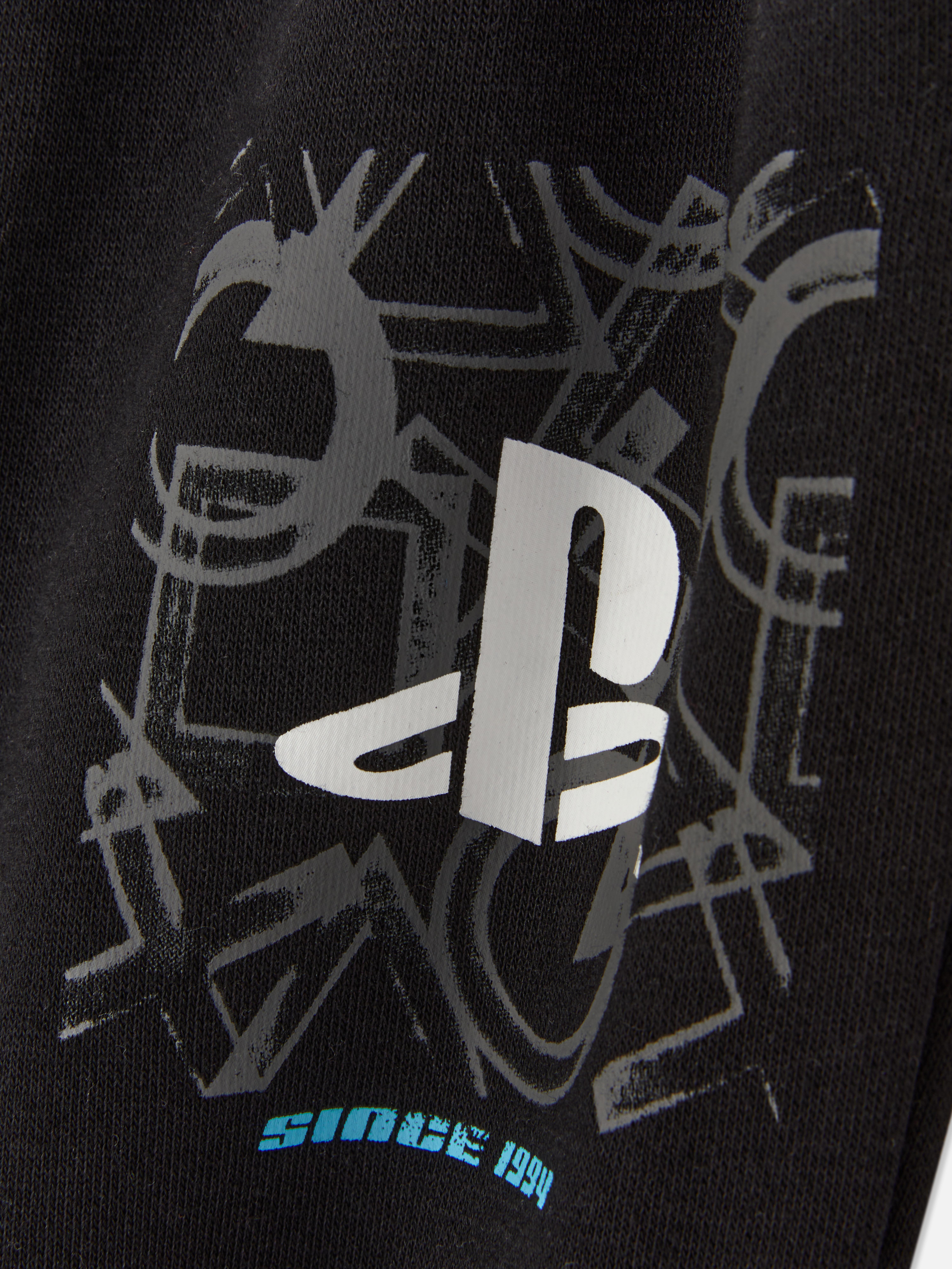 6-15yrs | PlayStation Cuffed Joggers