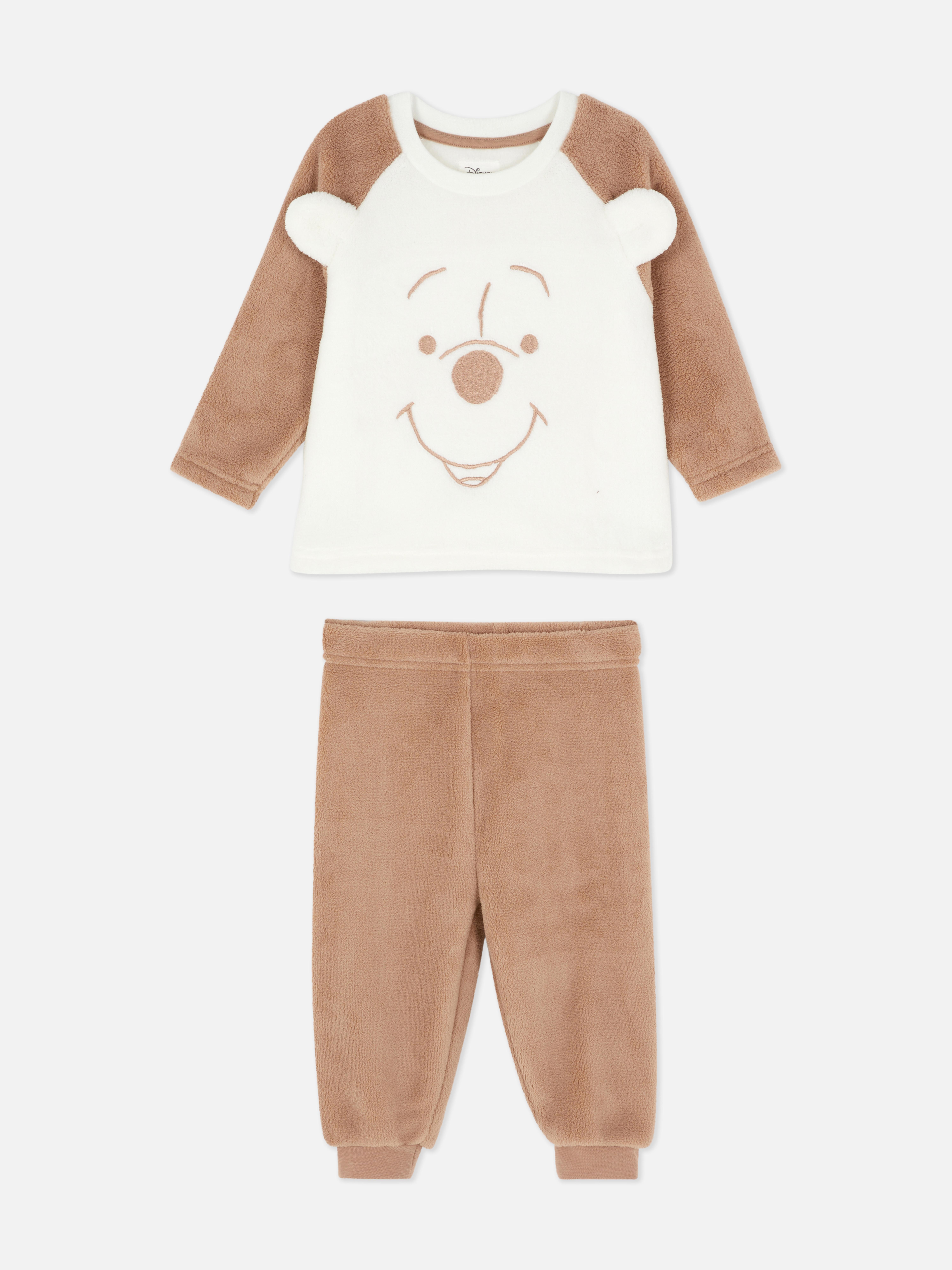 „Disney Winnie Puuh“ Plüsch-Schlafanzug