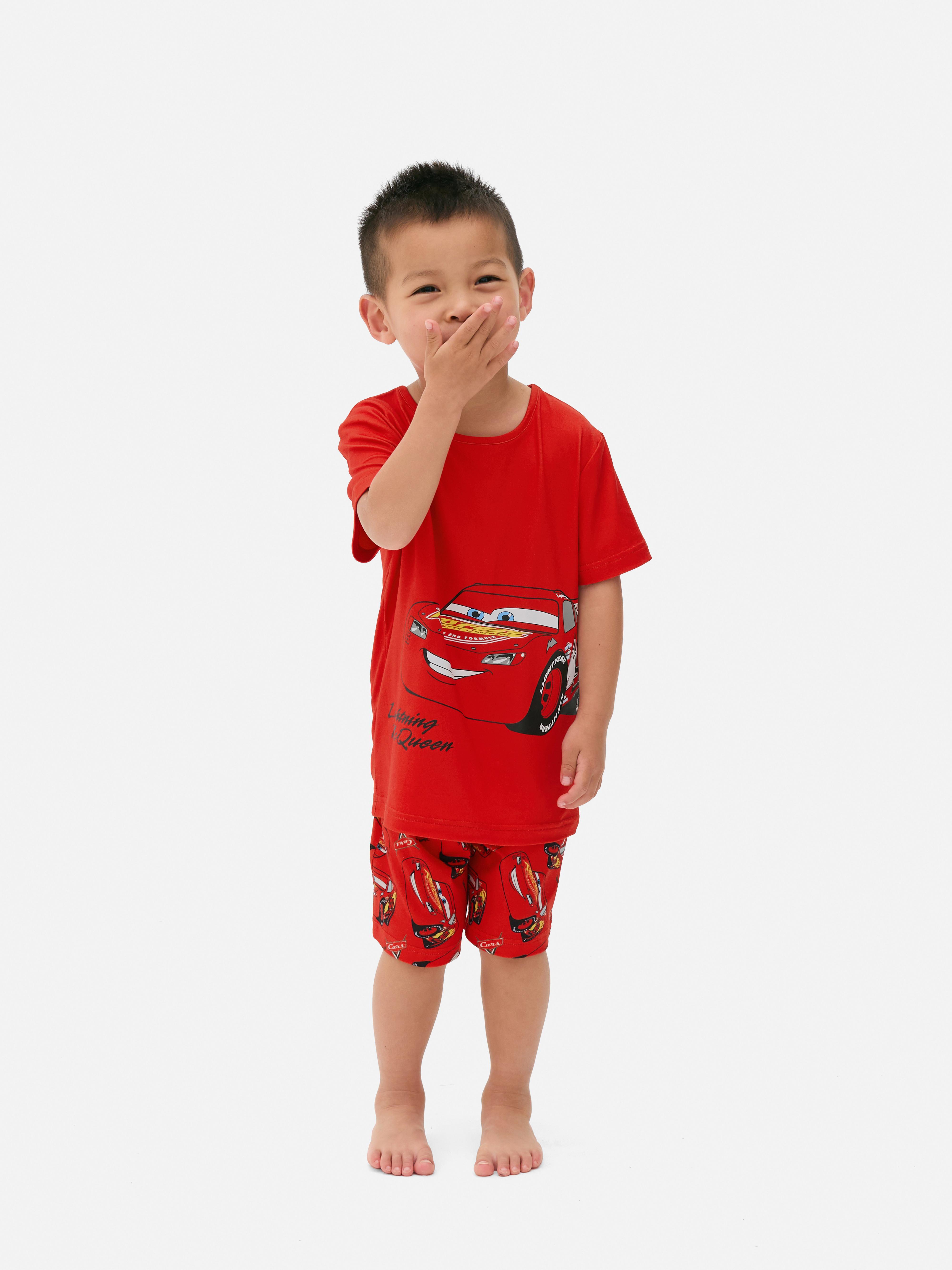 Disney’s Lightening McQueen Pyjama Set