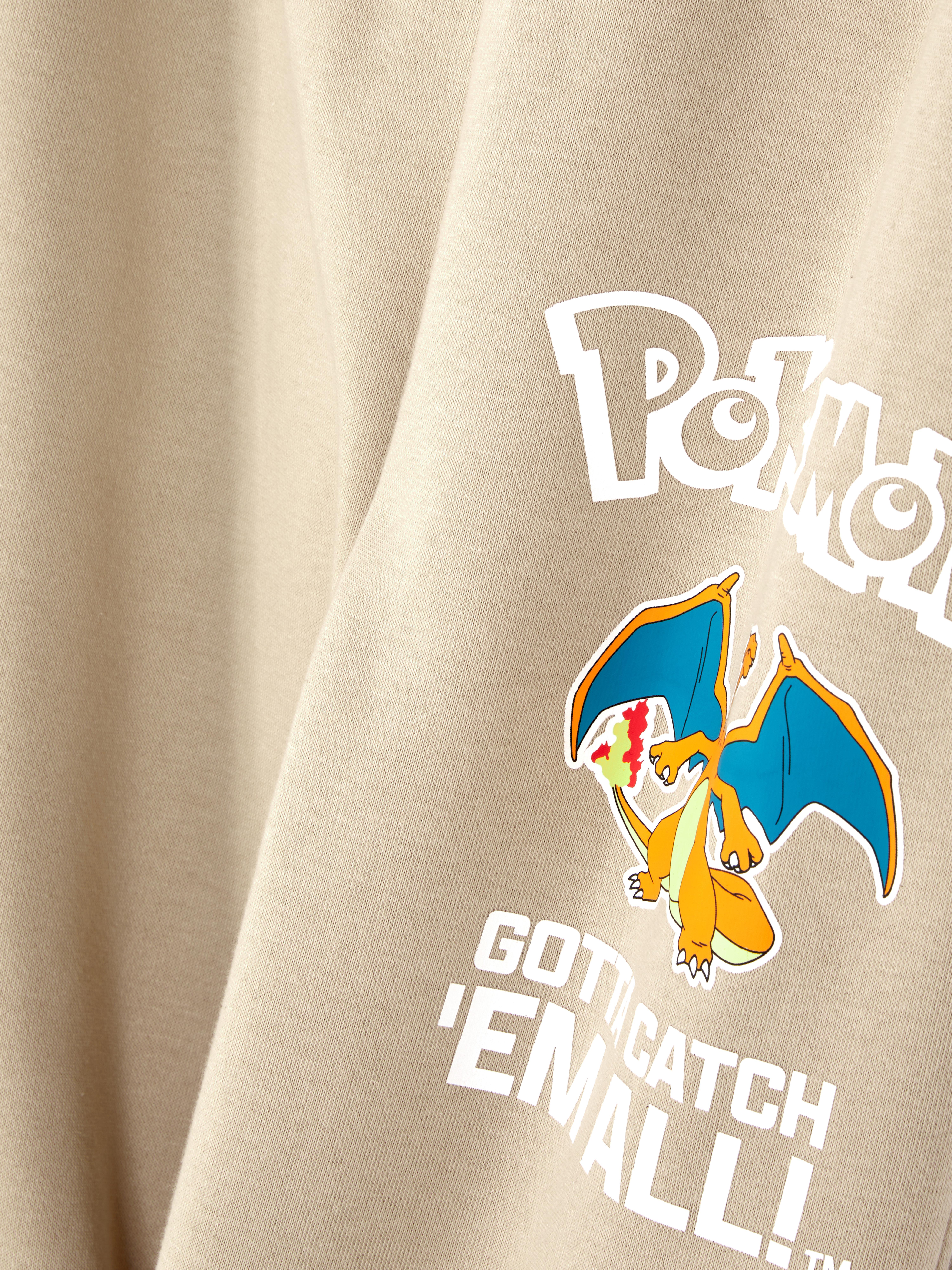 7–15 Jahre | „Pokémon“ Jogginghose mit Bündchen