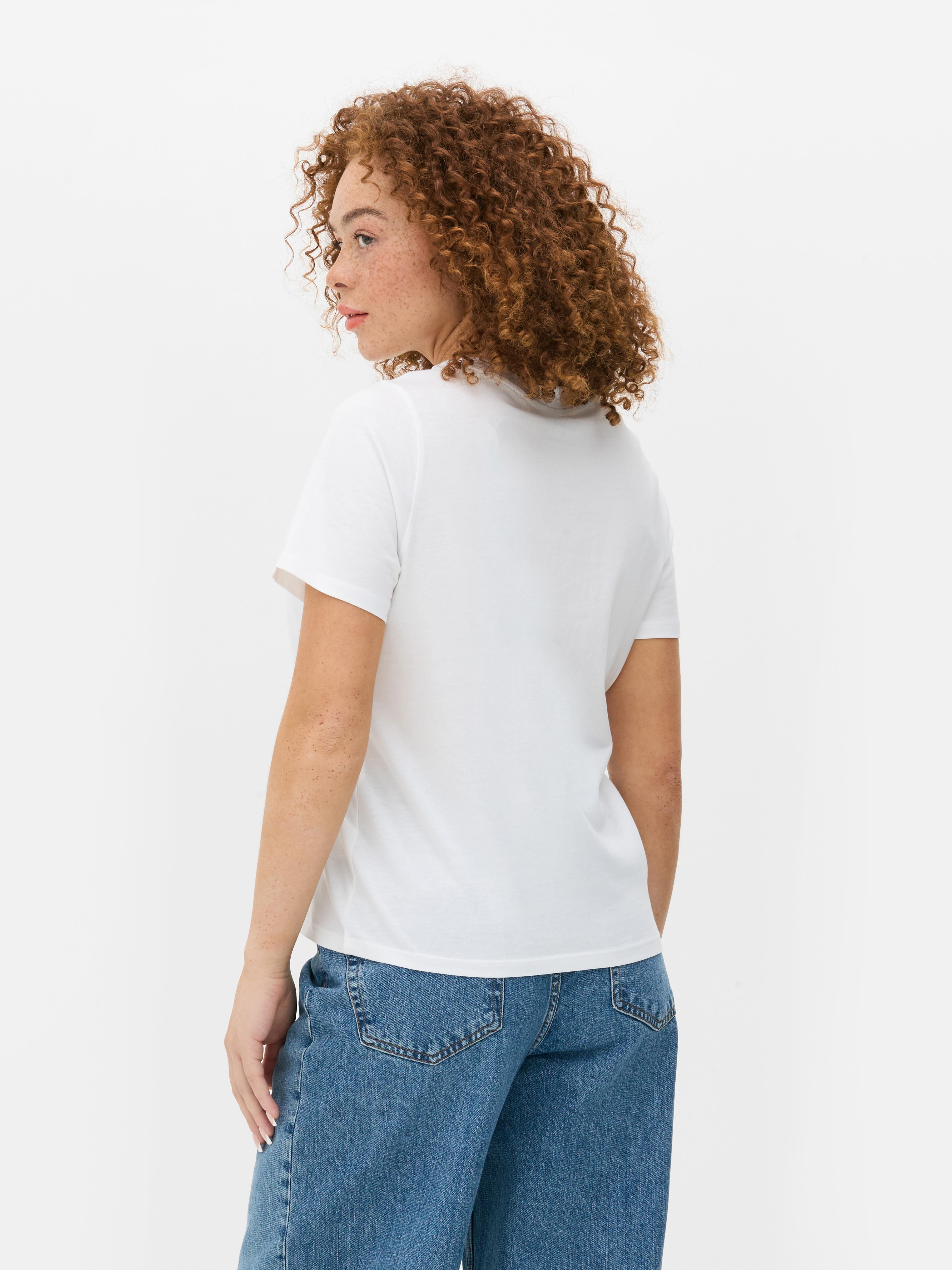Short Sleeve Graphic Tee