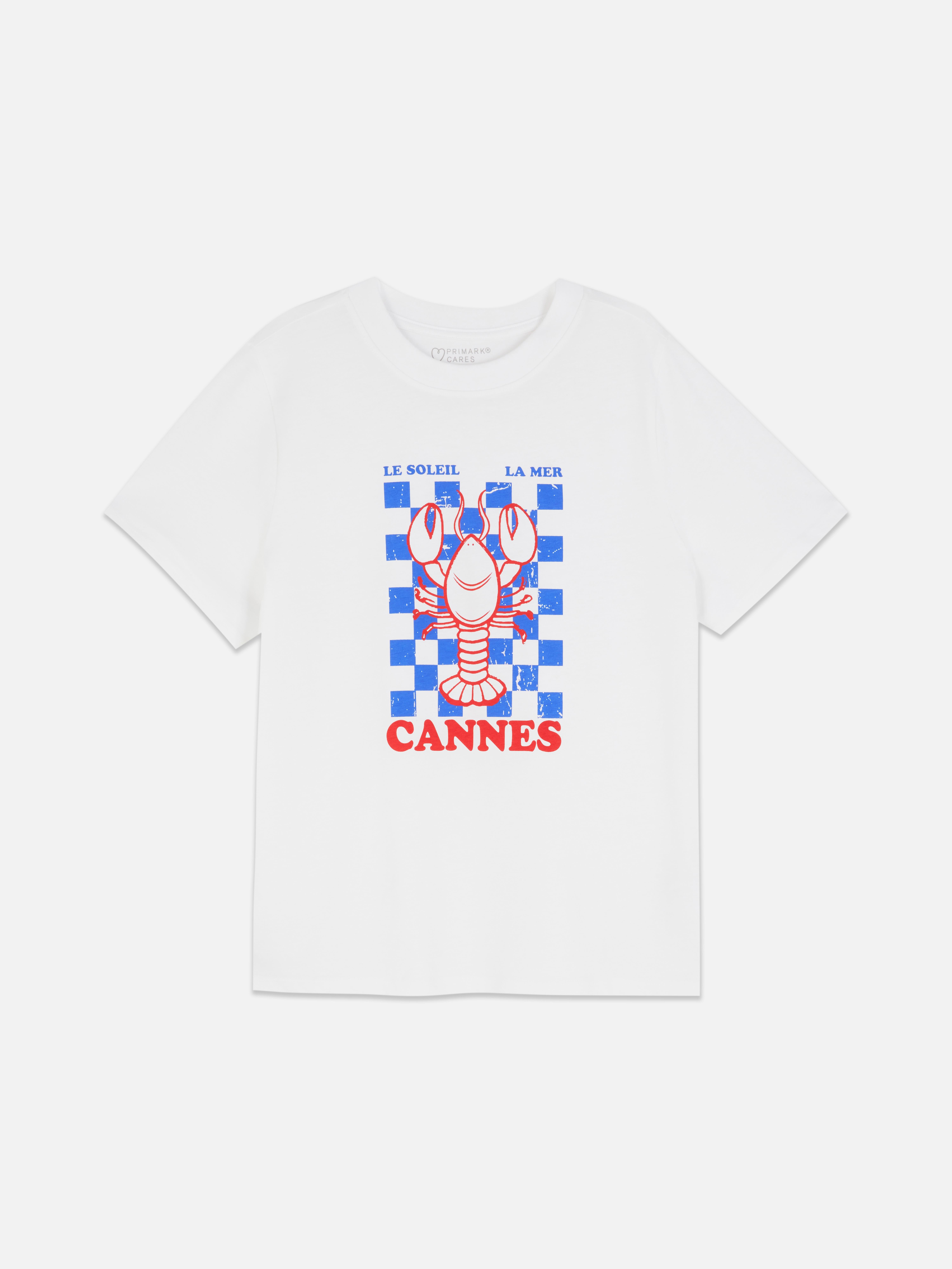 Short Sleeve Graphic Tee