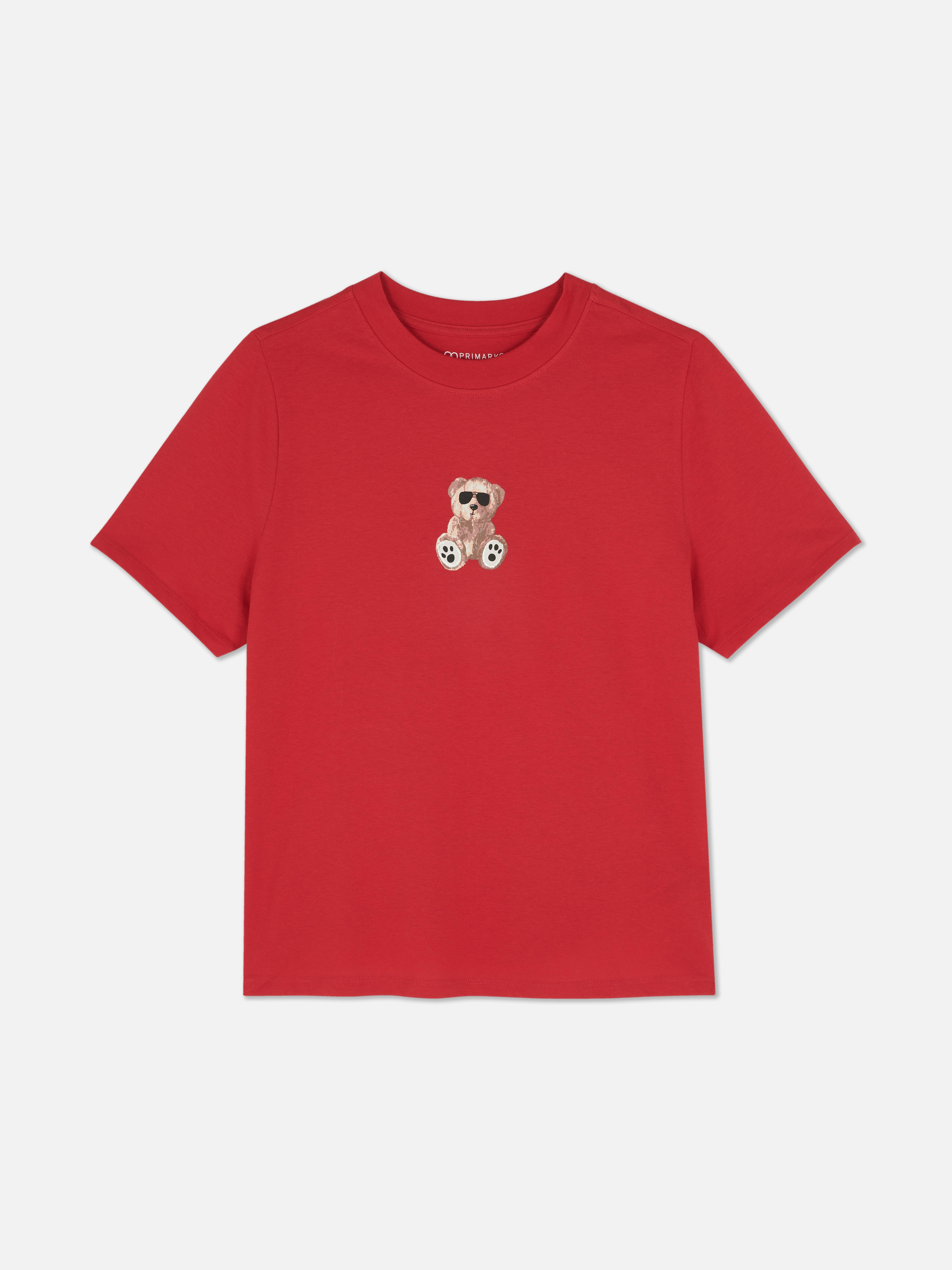 Short Sleeve Graphic Tee